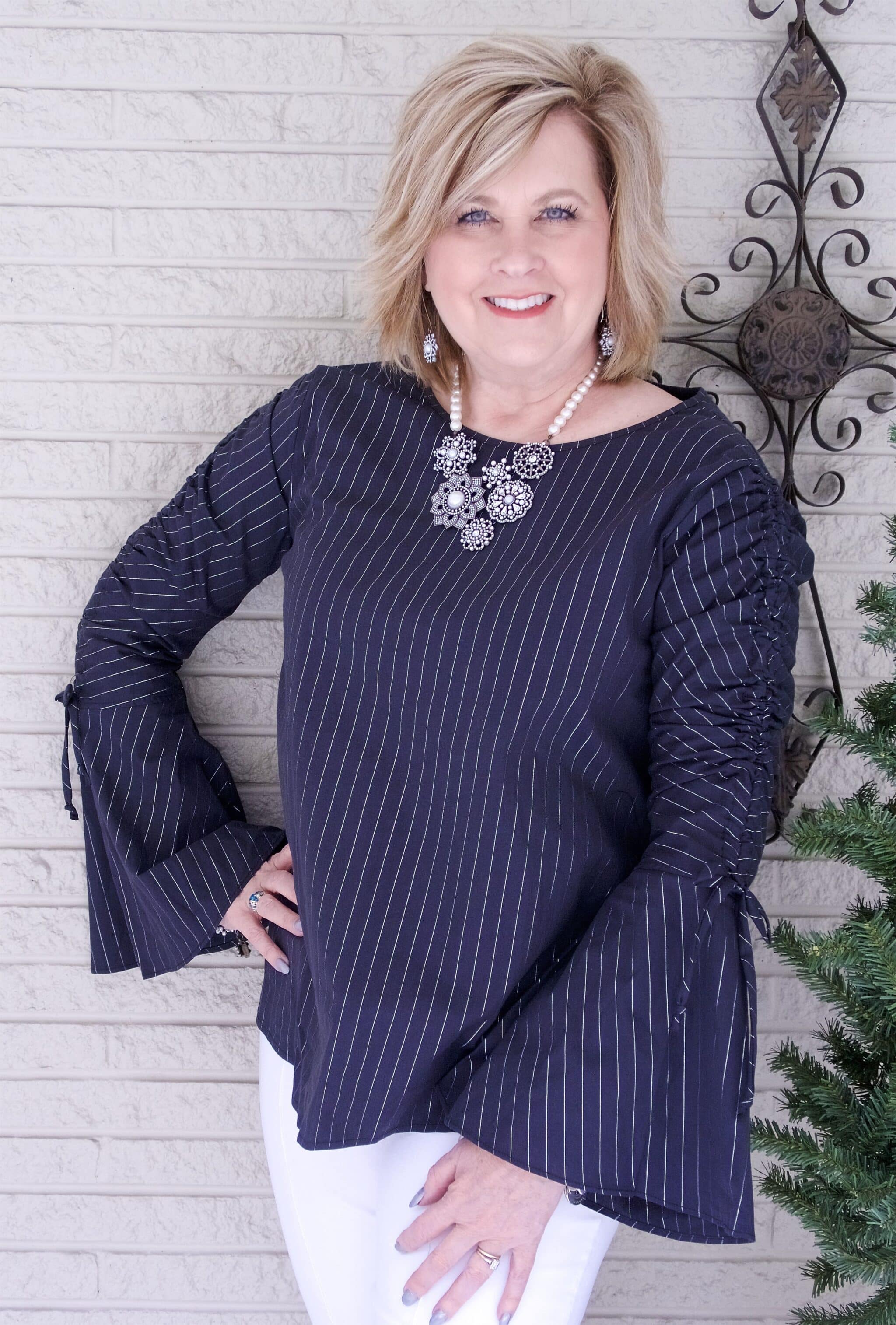 50 IS NOT OLD | CAN YOU WEAR WHITE BEFORE MEMORIAL DAY | FASHION OVER 40