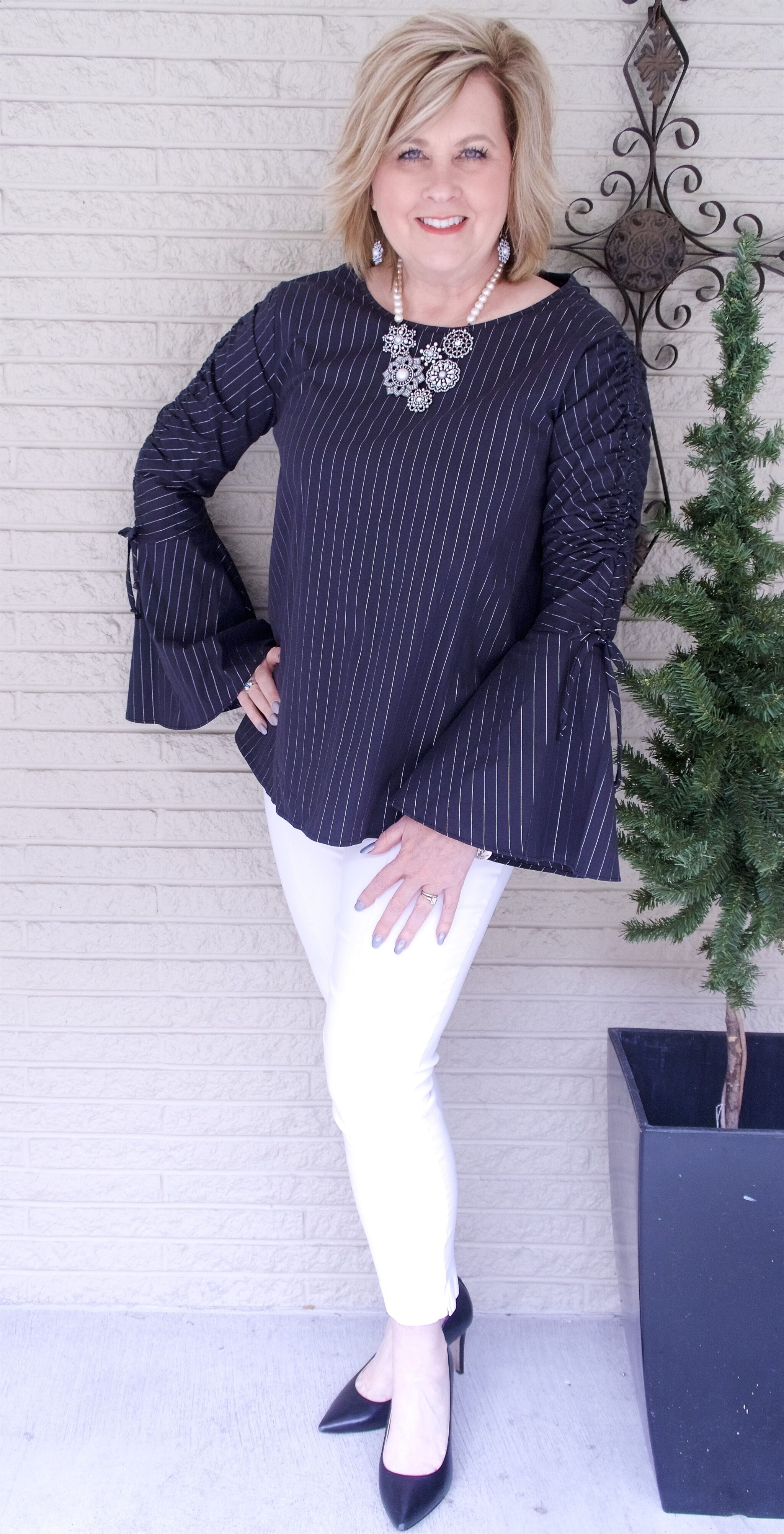 50 IS NOT OLD | CAN YOU WEAR WHITE BEFORE MEMORIAL DAY | FASHION OVER 40