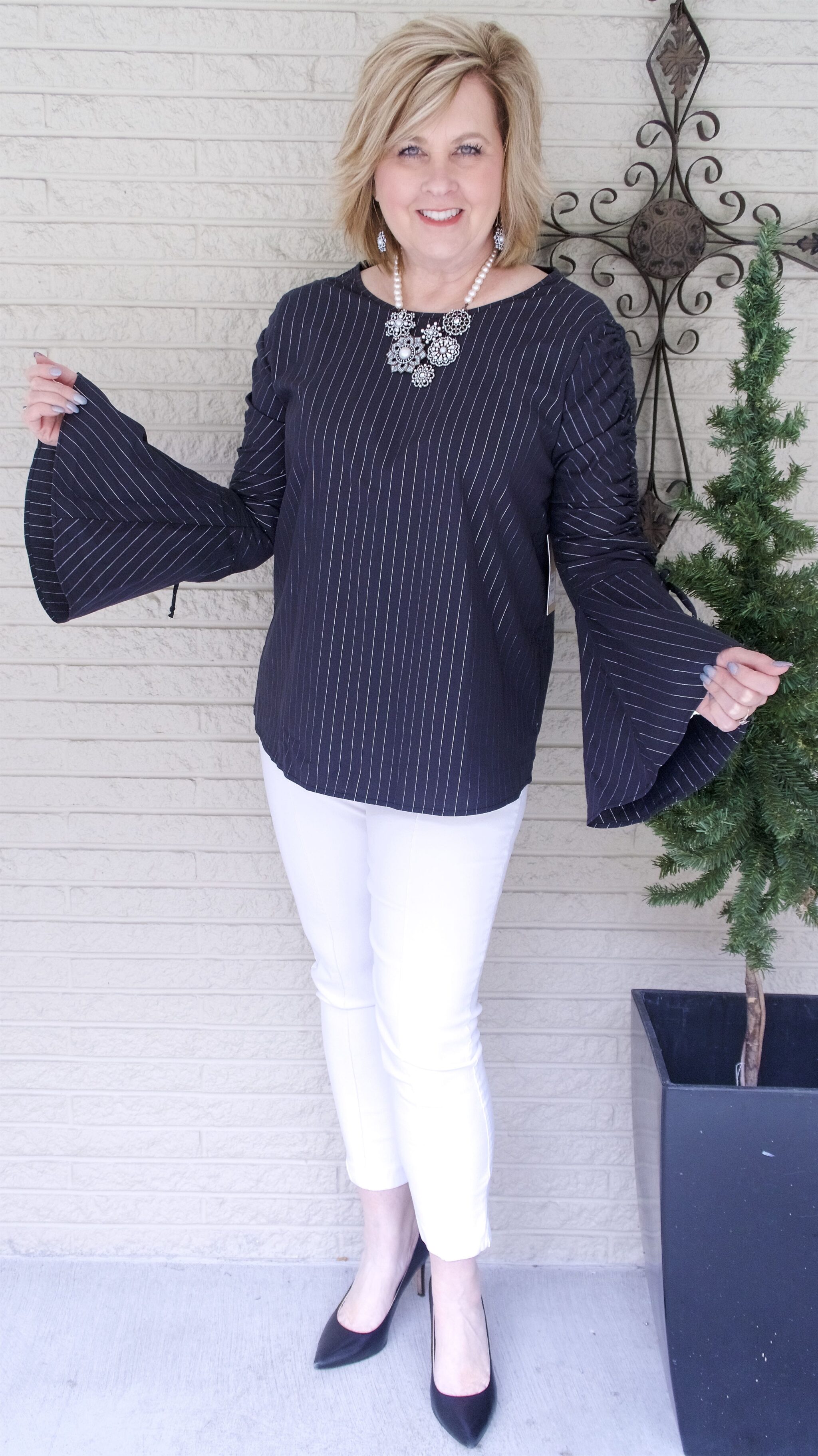 50 IS NOT OLD | CAN YOU WEAR WHITE BEFORE MEMORIAL DAY | FASHION OVER 40