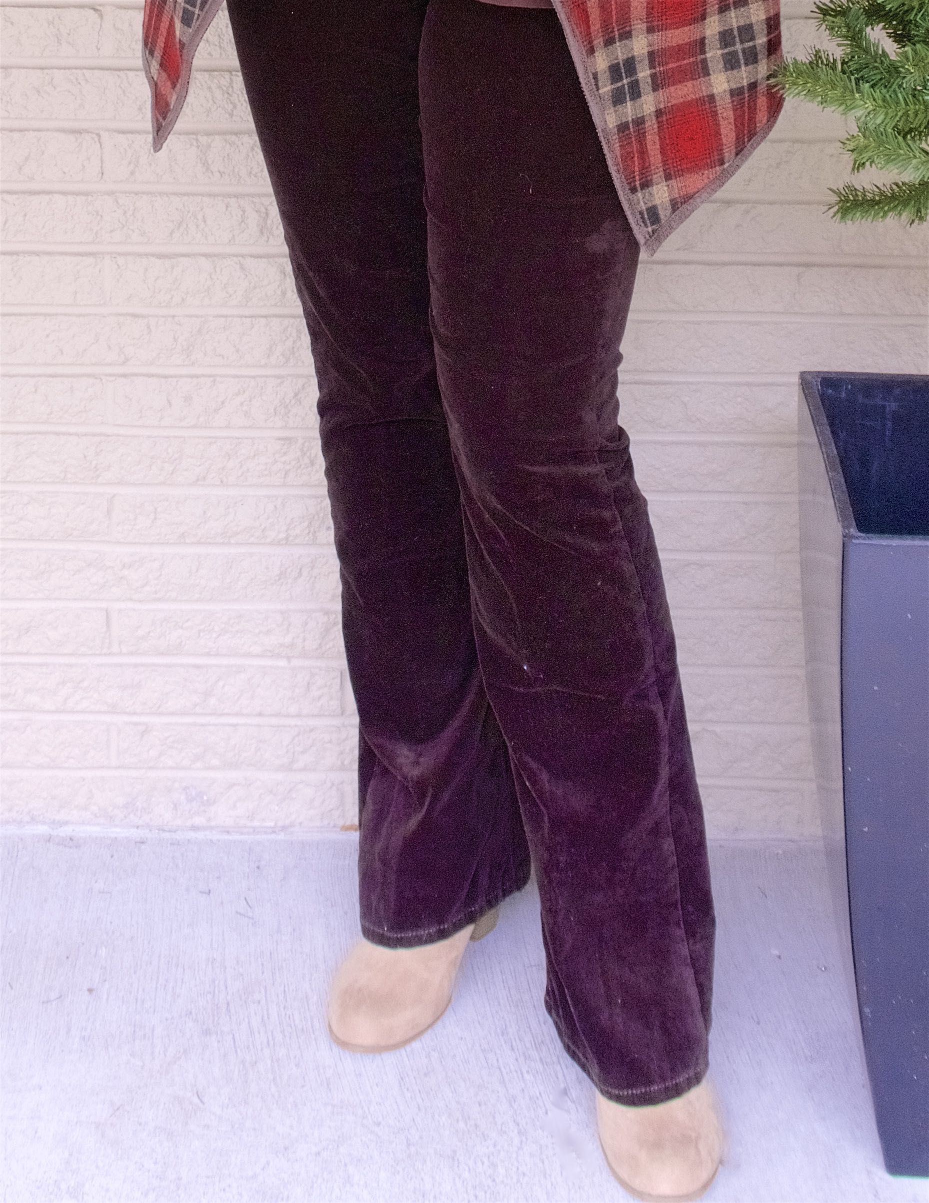 50 IS NOT OLD | STYLING A SHERPA VEST | FASHION OVER 40