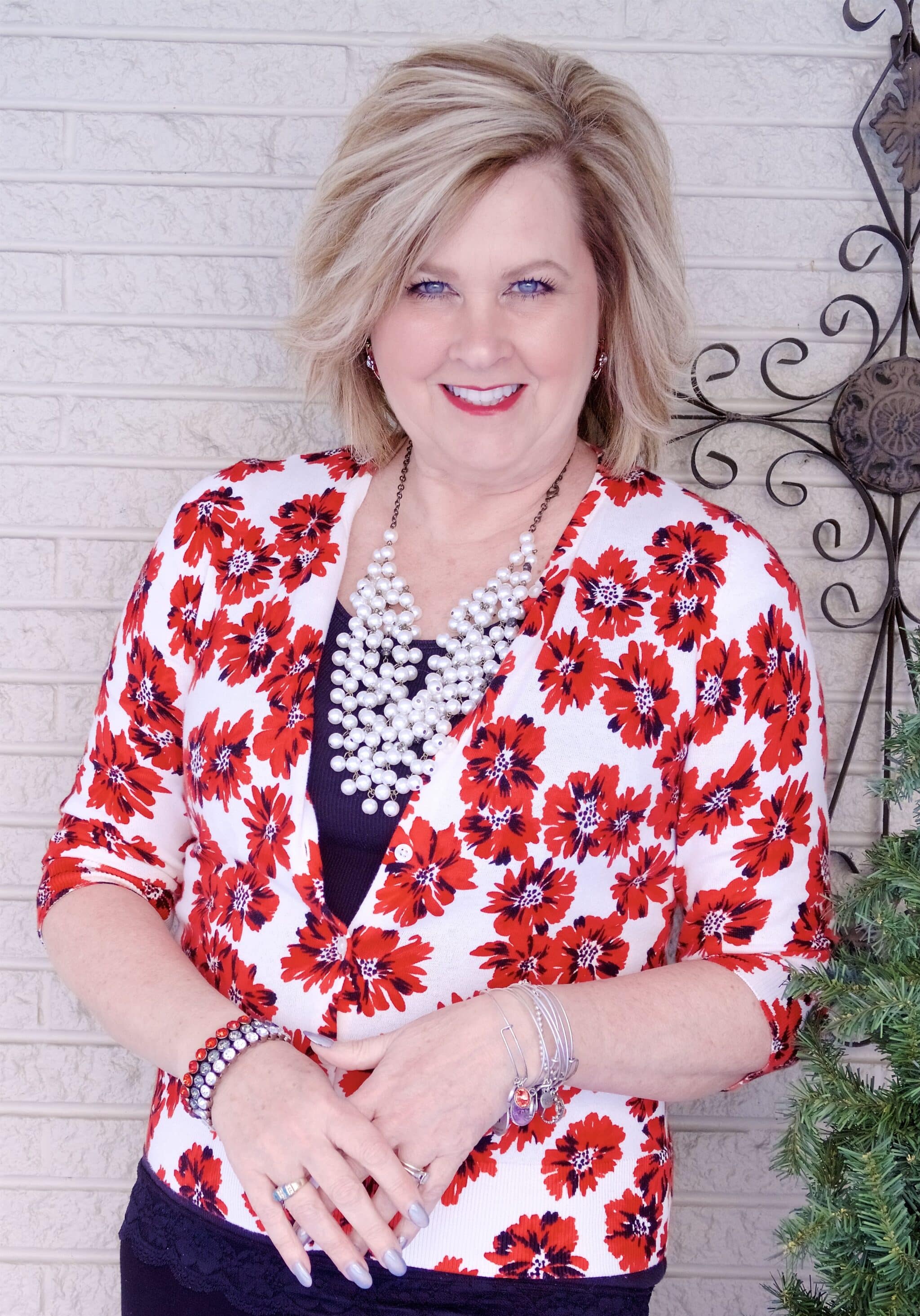 50 IS NOT OLD | OUTFIT FOR WEDDINGS, WORK, OR DATE NIGHT | FASHION OVER 40