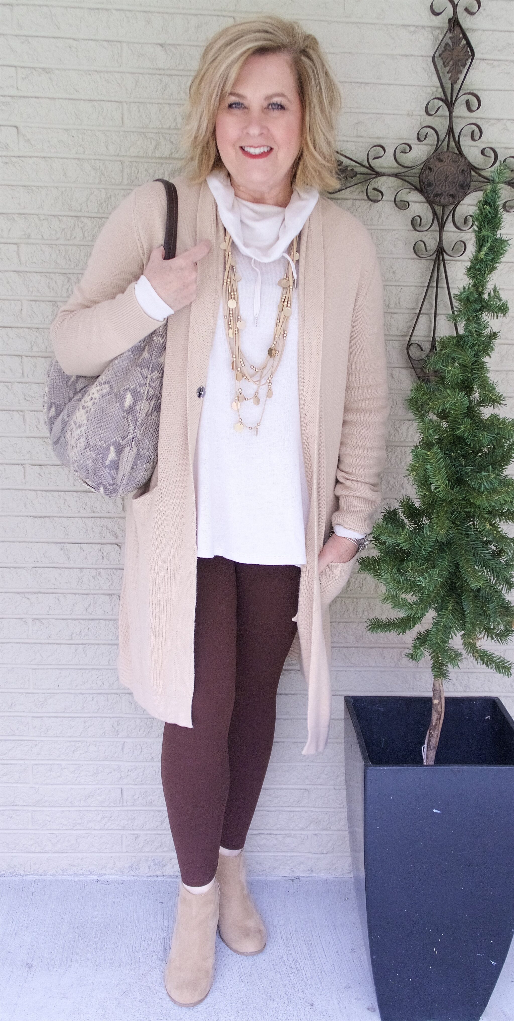 50 IS NOT OLD | LOOKING PUT TOGETHER WHILE LOUNGING | FASHION OVER 40