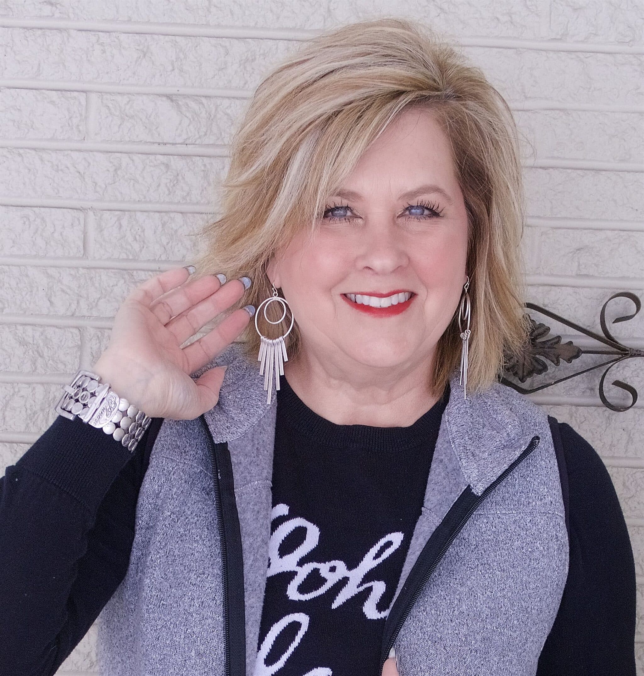 50 IS NOT OLD | WHAT IS THE HOTTEST SPRING TREND | FASHION OVER 40