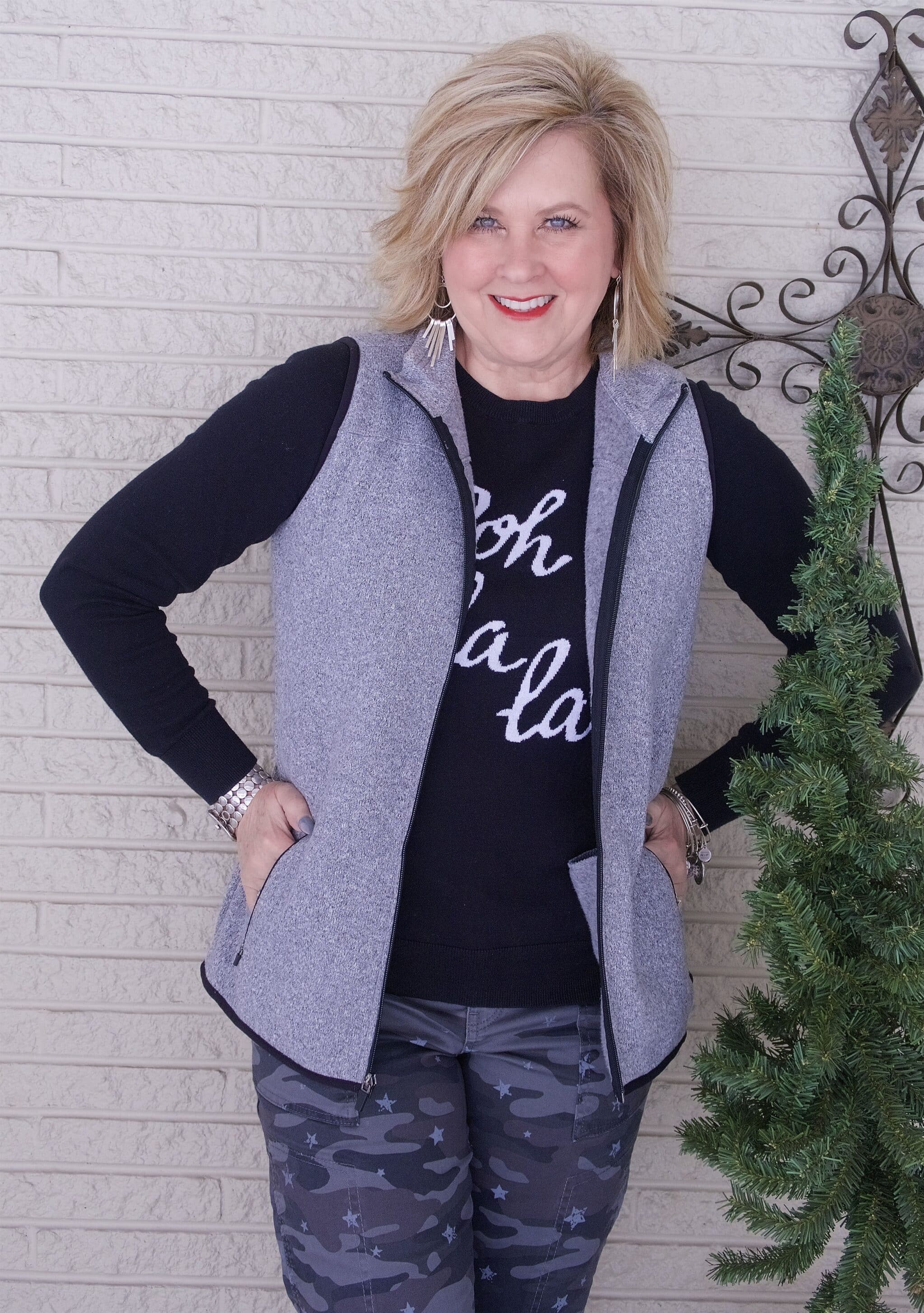 50 IS NOT OLD | WHAT IS THE HOTTEST SPRING TREND | FASHION OVER 40