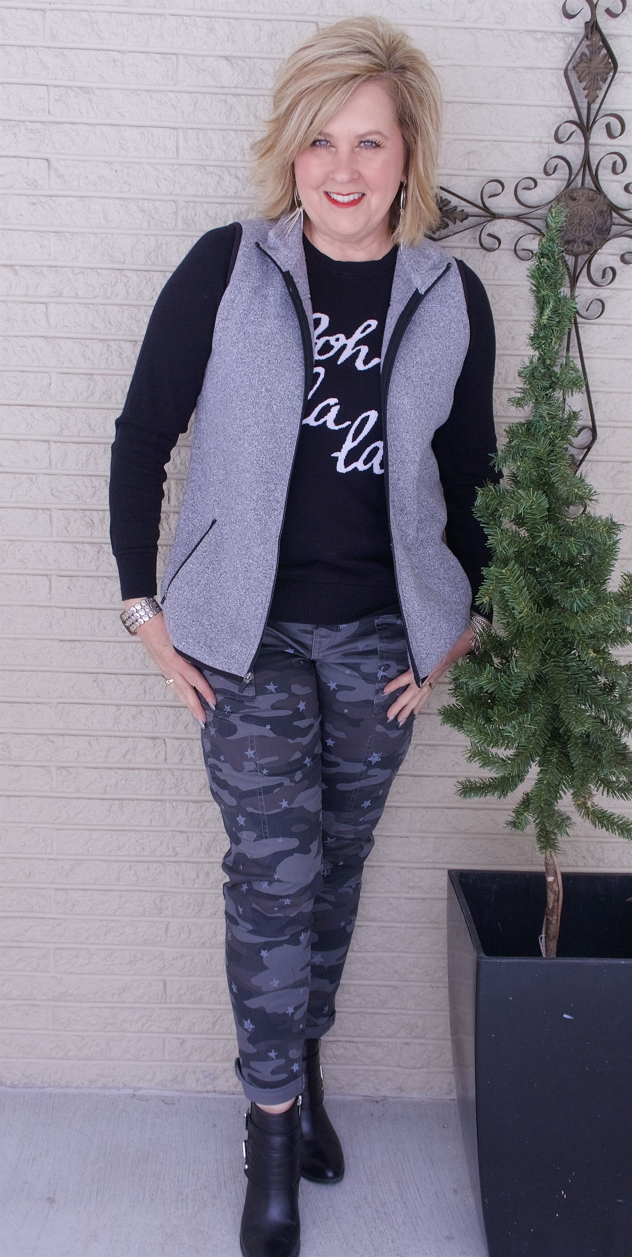 50 IS NOT OLD | WHAT IS THE HOTTEST SPRING TREND | FASHION OVER 40