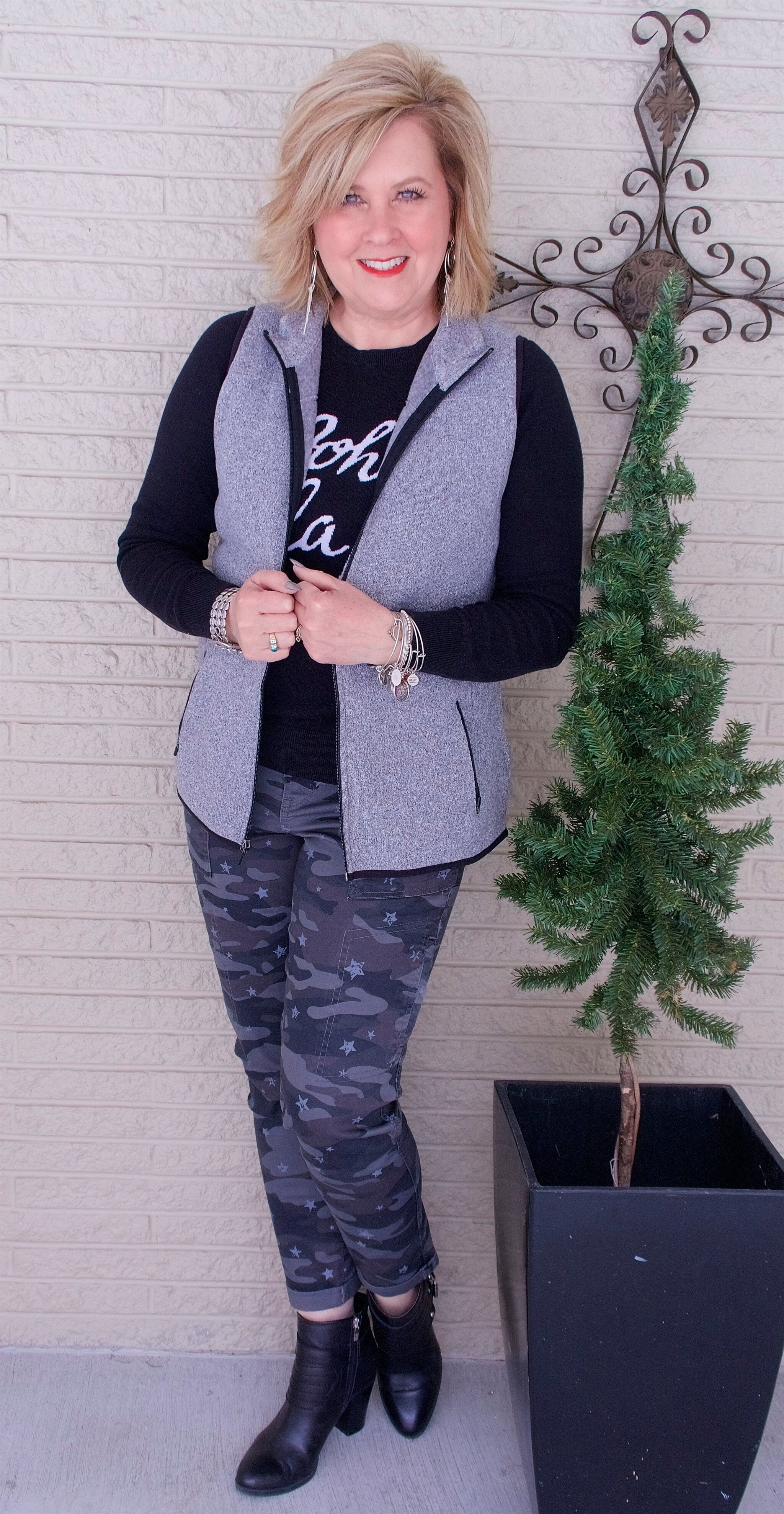 50 IS NOT OLD | WHAT IS THE HOTTEST SPRING TREND | FASHION OVER 40