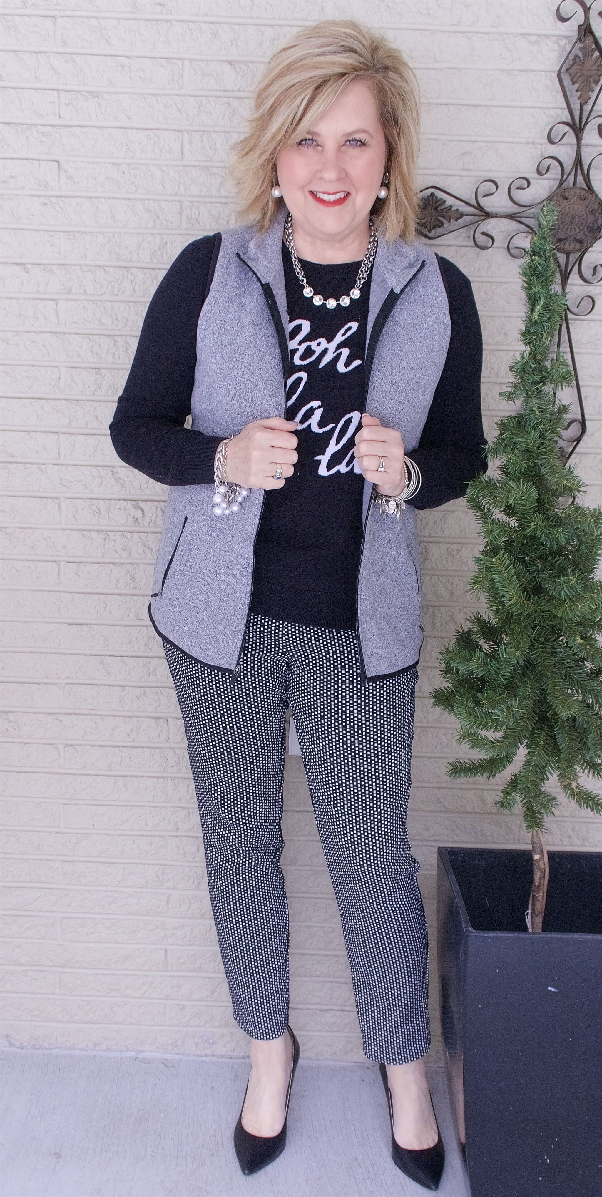 50 IS NOT OLD | HOW TO MAKE THE MOST OF YOUR WARDROBE | FASHION OVER 40 