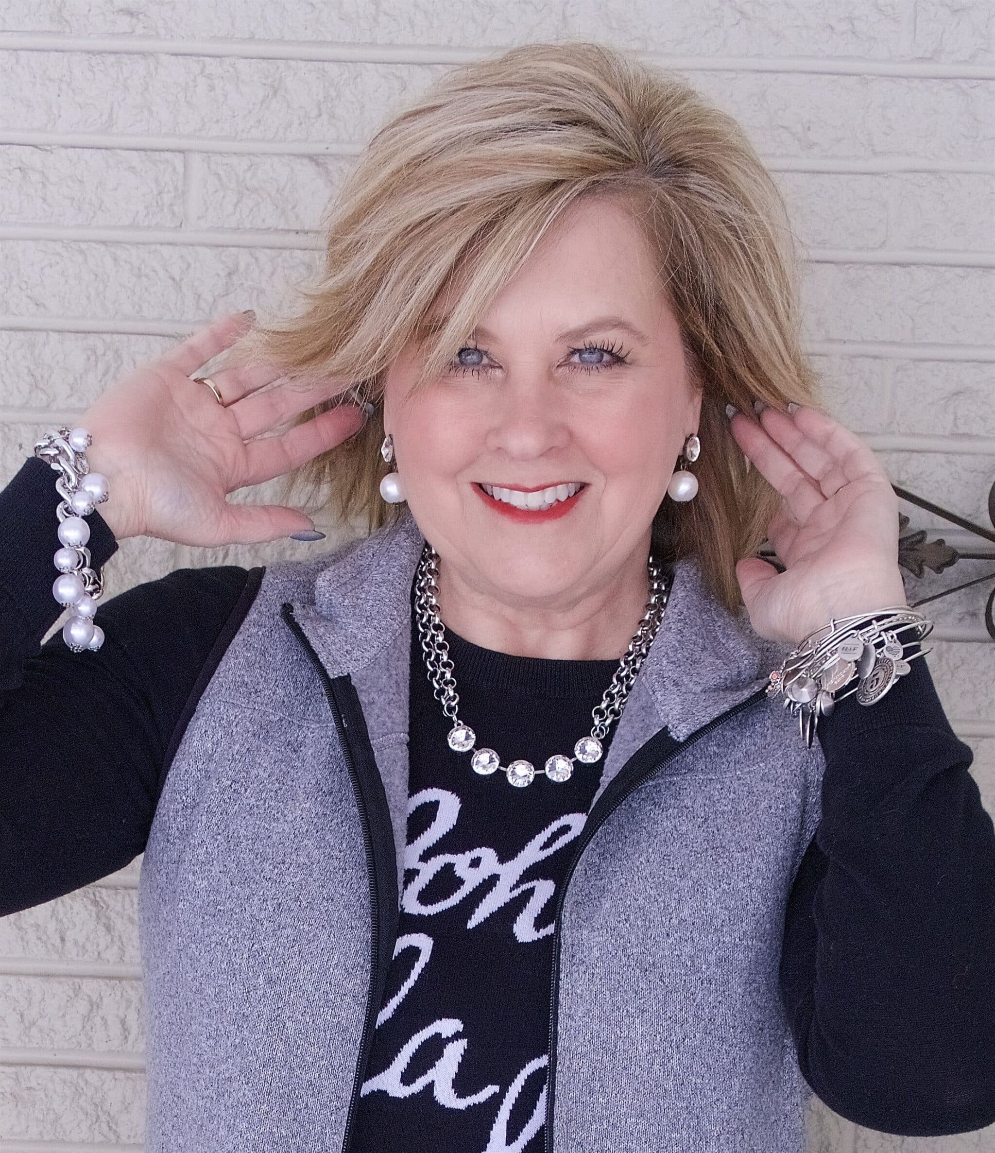 50 IS NOT OLD | HOW TO MAKE THE MOST OF YOUR WARDROBE | FASHION OVER 40