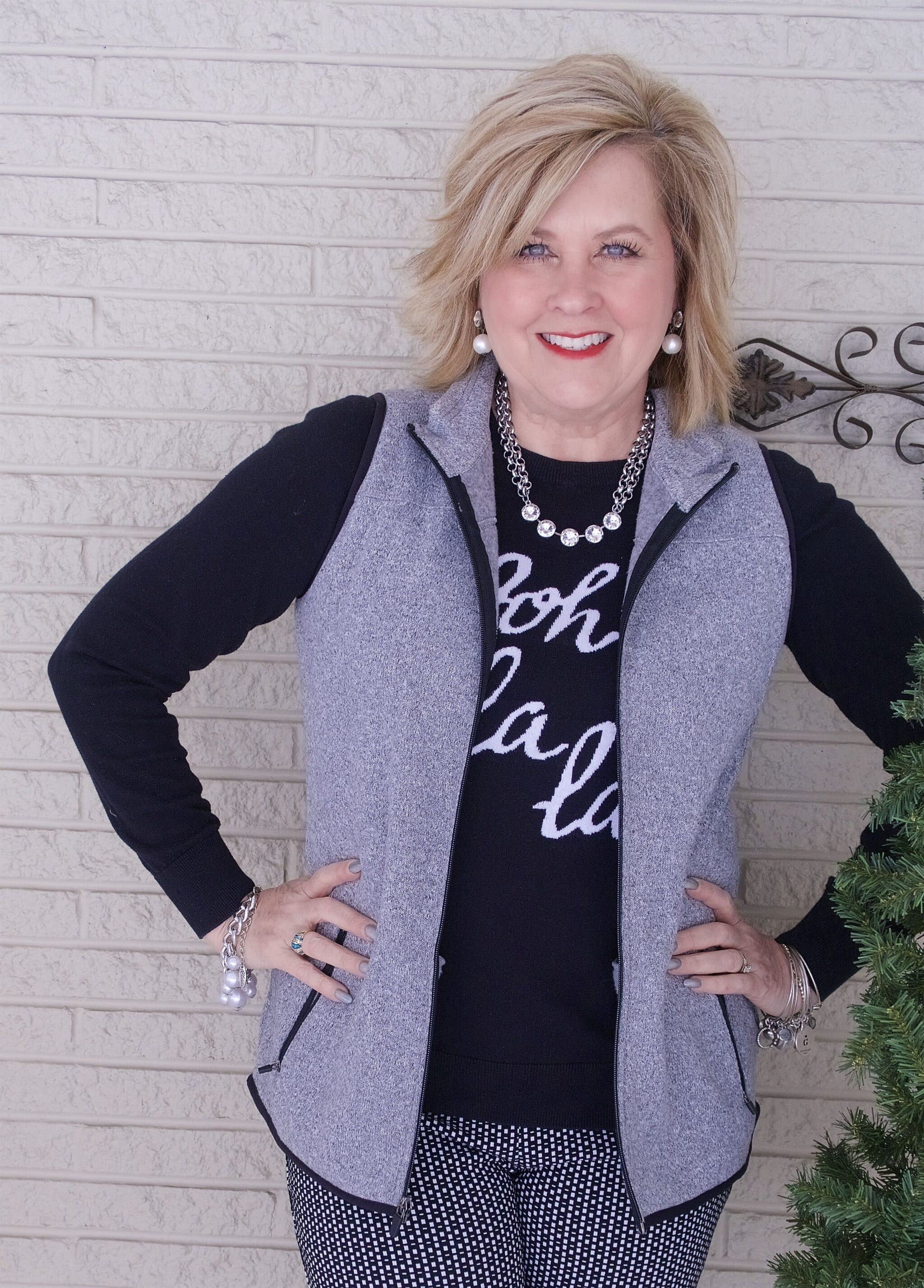 50 IS NOT OLD | HOW TO MAKE THE MOST OF YOUR WARDROBE | FASHION OVER 40