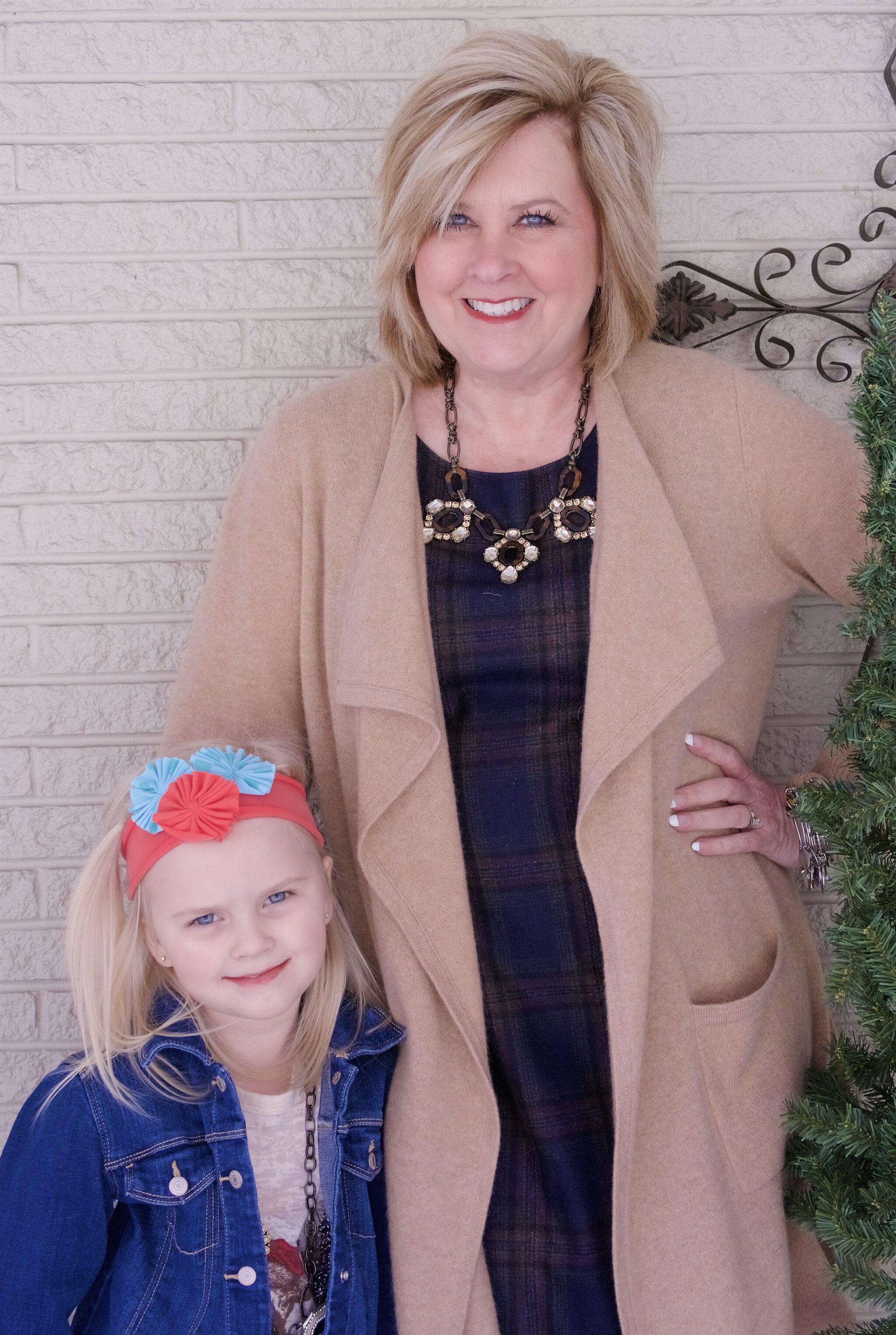 50 IS NOT OLD | HOW TO WEAR BOOTS WITH A DRESS | FASHION OVER 40