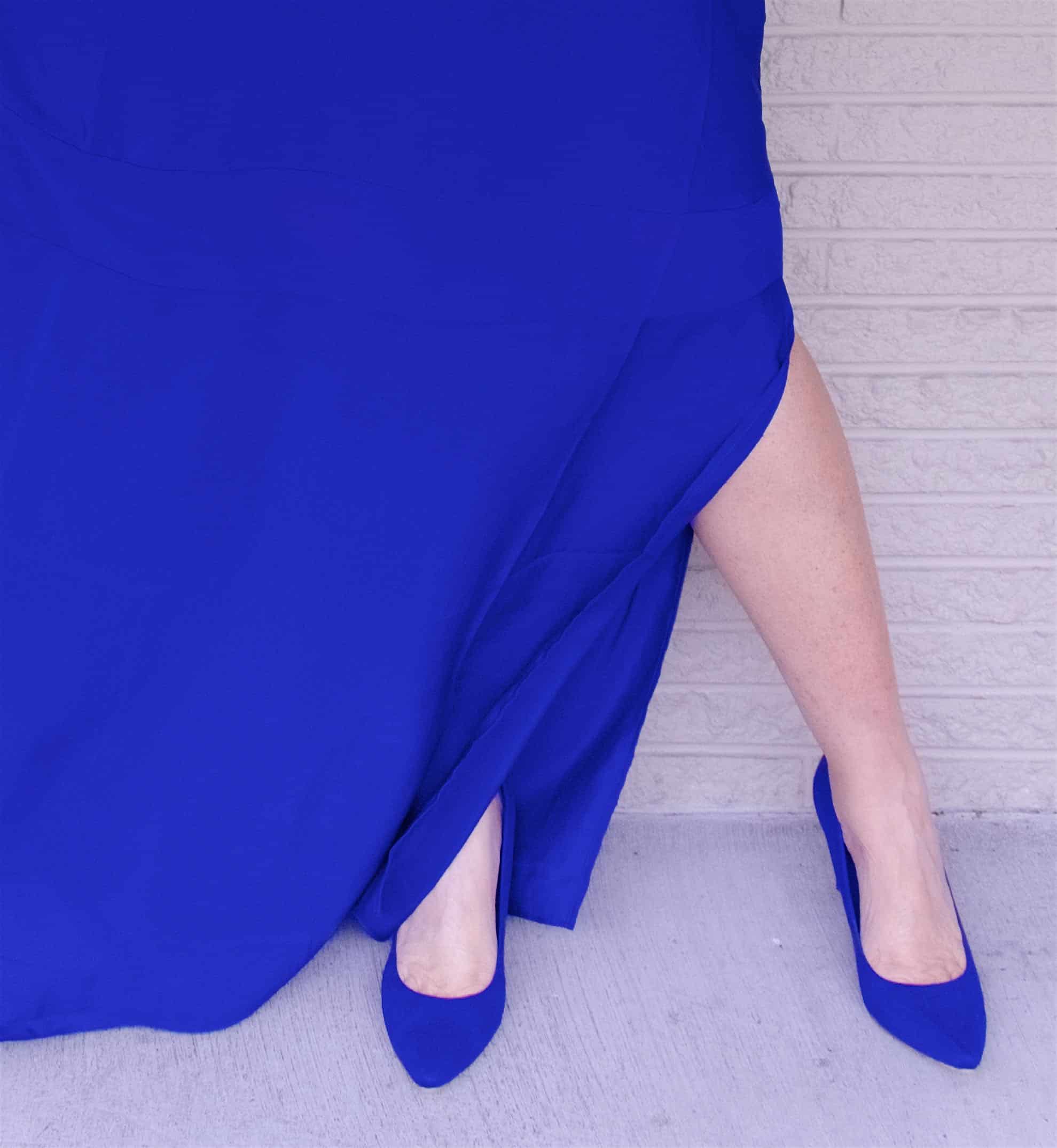 50 IS NOT OLD | LONG AND FLOWING AND PERFECT FOR SUMMER | FASHION OVER 40