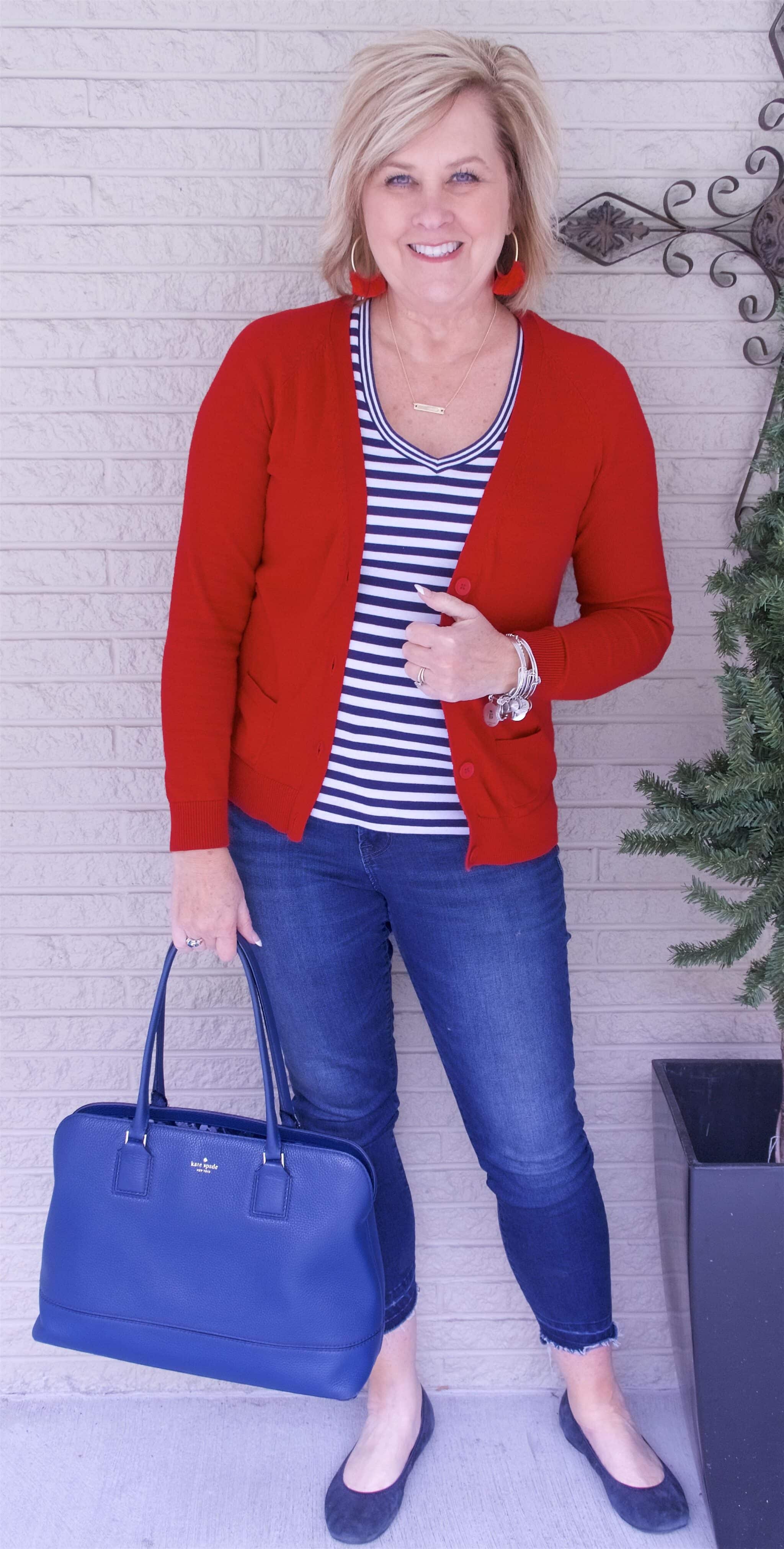 50 IS NOT OLD | MAKE A STATEMENT | FASHION OVER 40