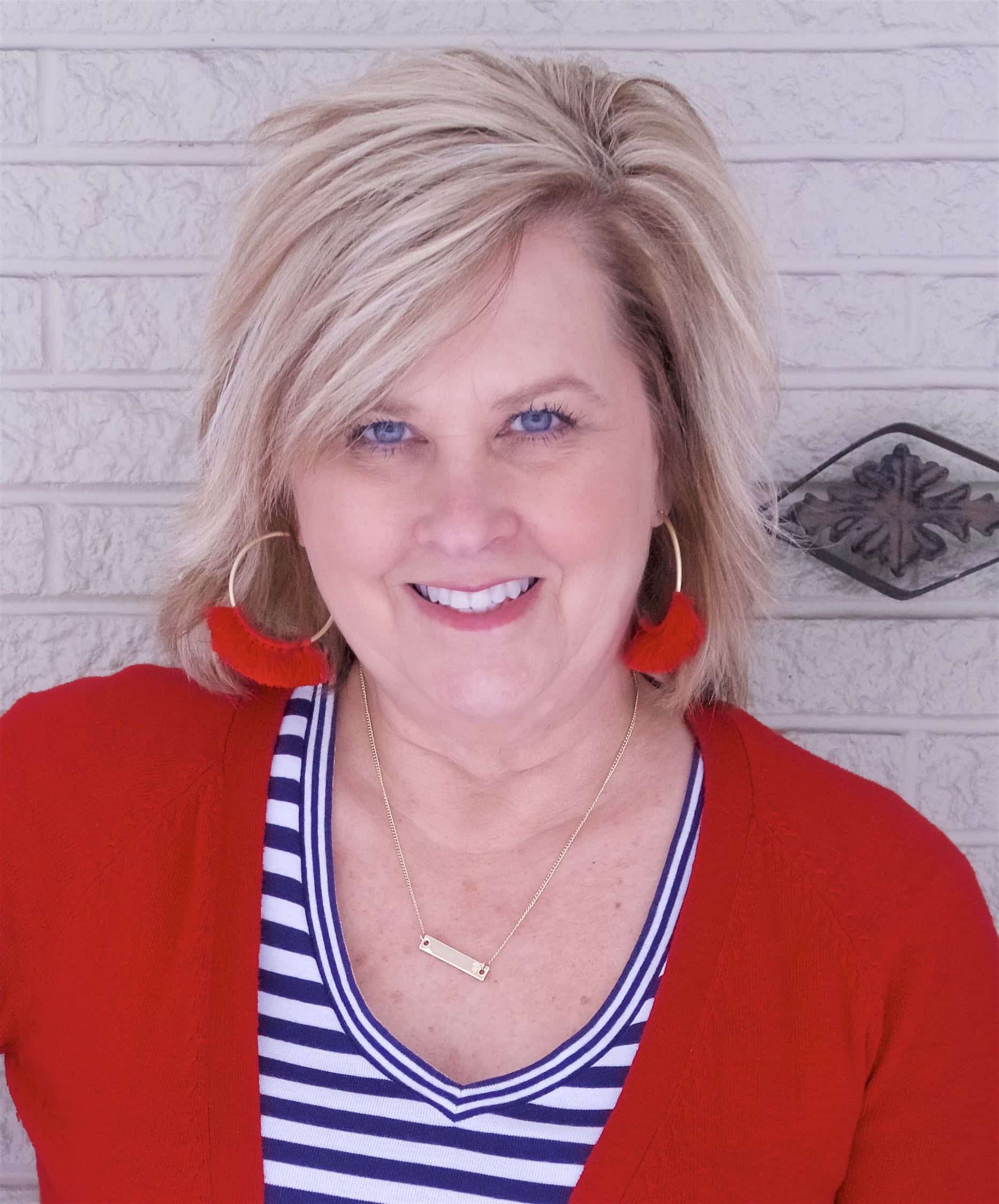 50 IS NOT OLD | MAKE A STATEMENT | FASHION OVER 40