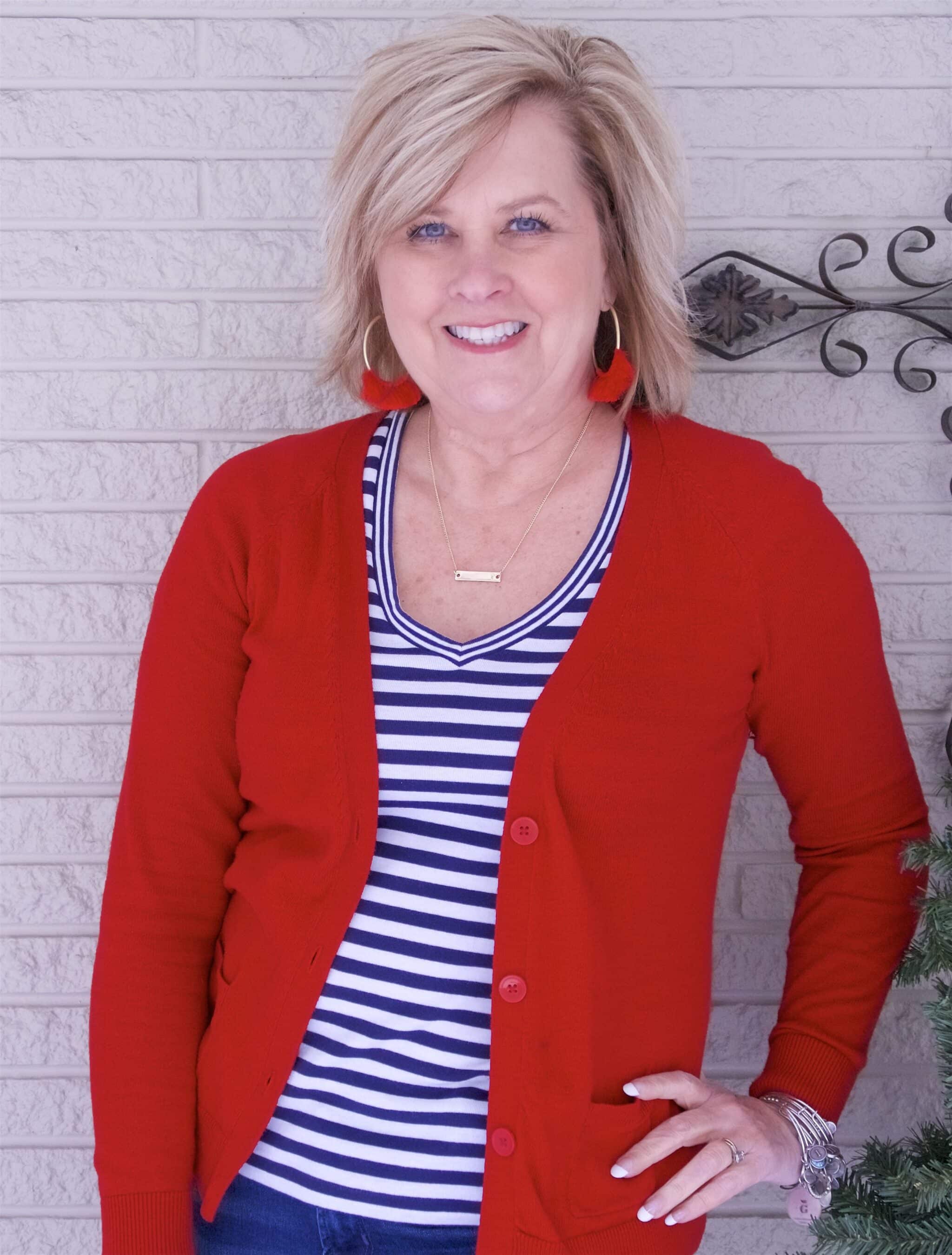 50 IS NOT OLD | MAKE A STATEMENT | FASHION OVER 40