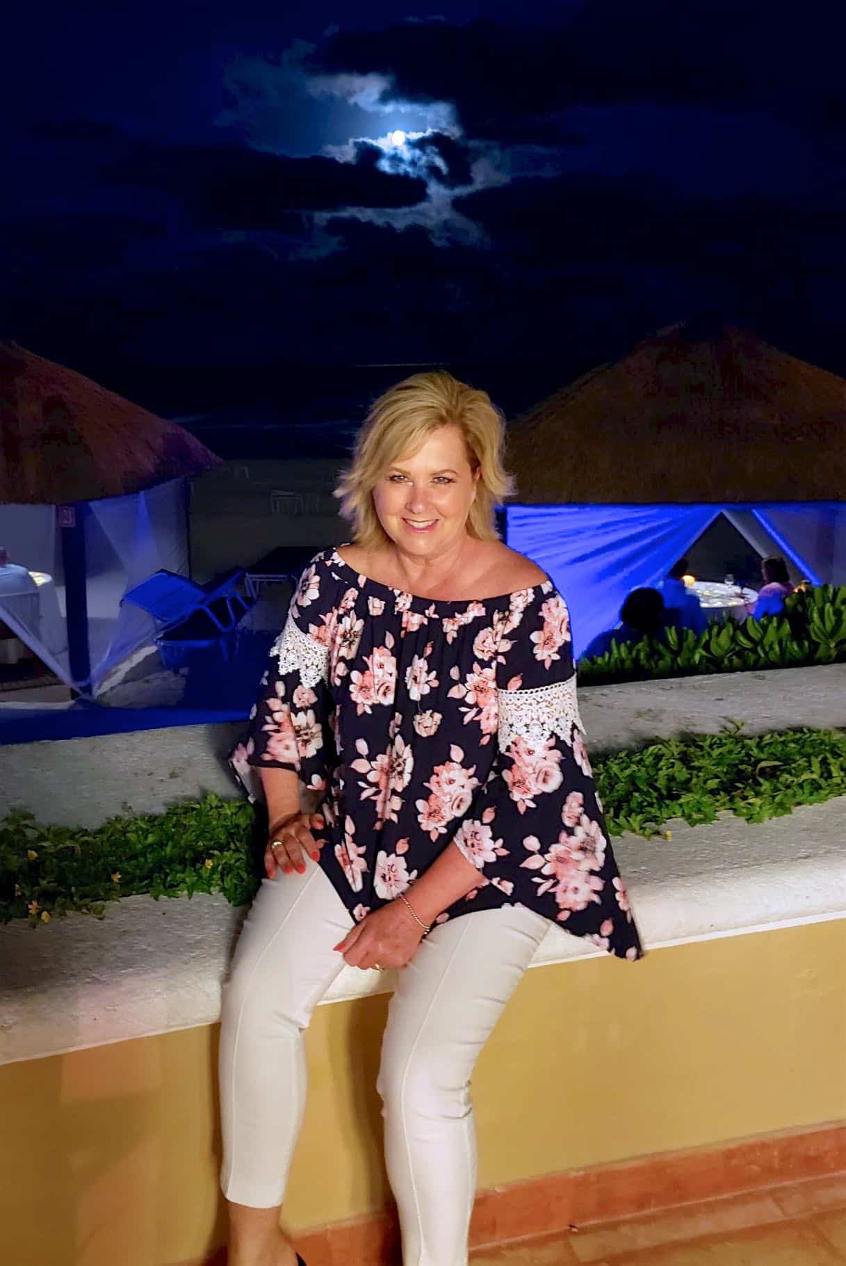 50 IS NOT OLD } MIDDLE AGE CRAZIES | FASHION OVER 40