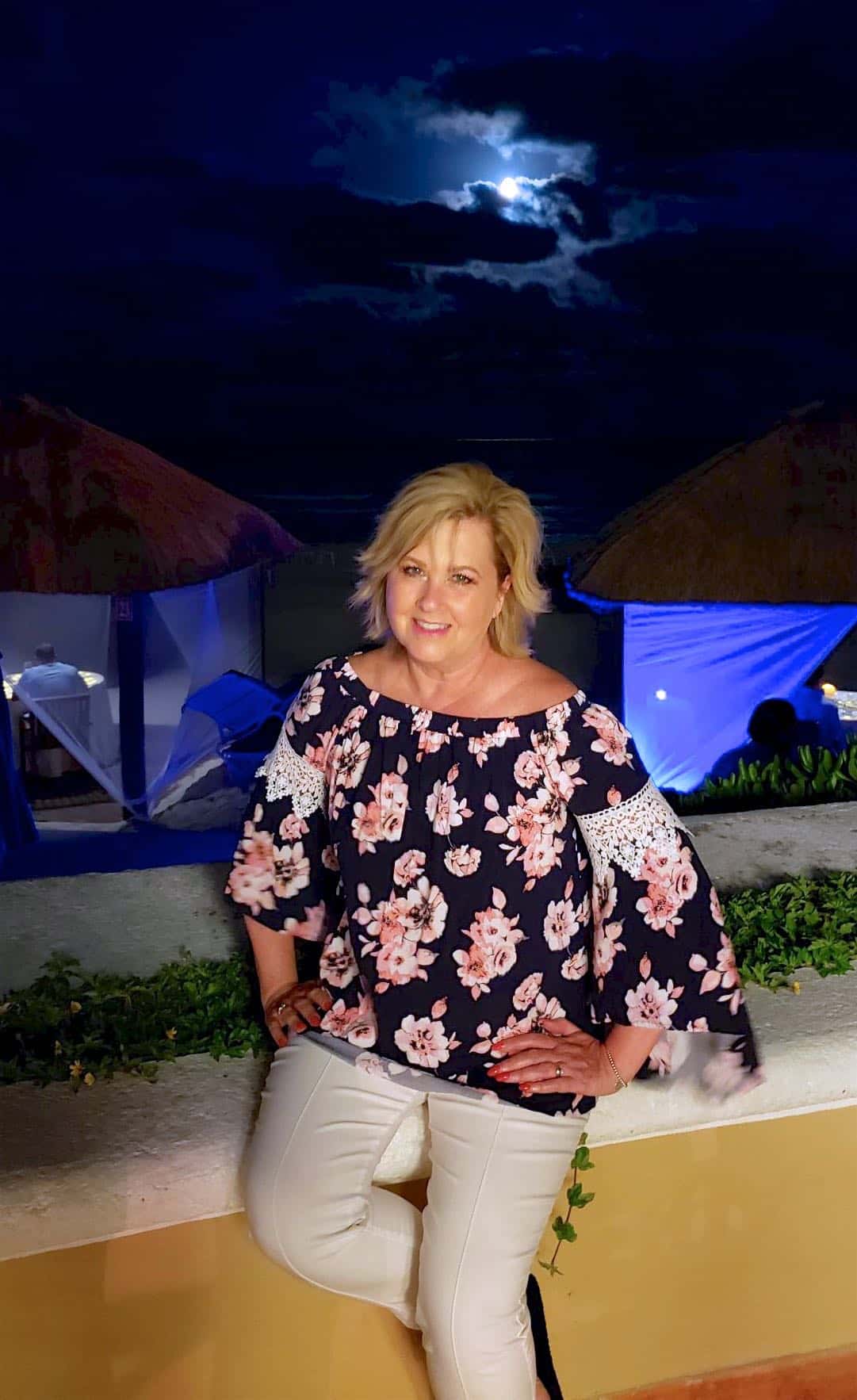 50 IS NOT OLD } MIDDLE AGE CRAZIES | FASHION OVER 40