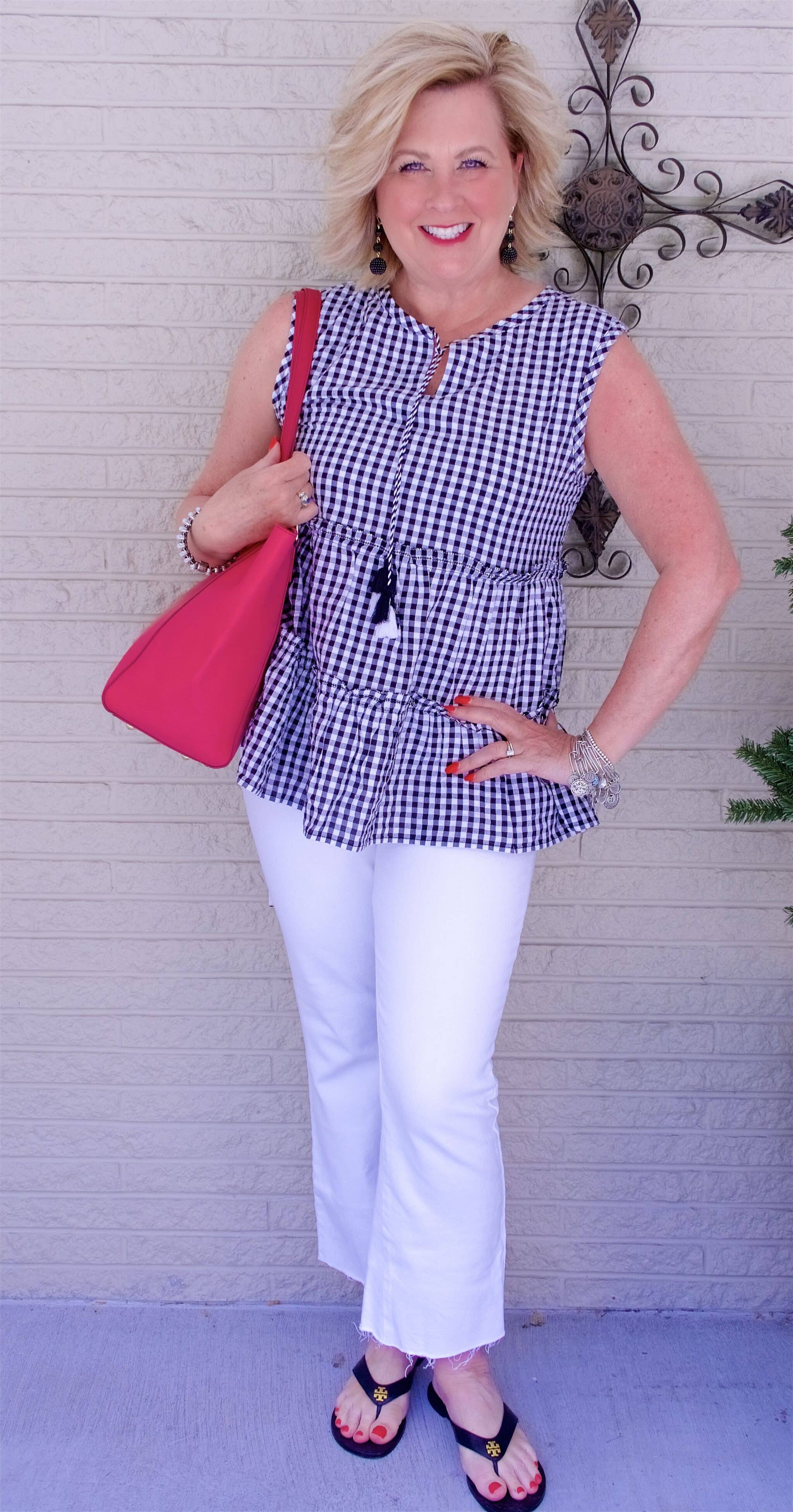 50 IS NOT OLD | CUTE AND FLIRTY | FASHION OVER 40