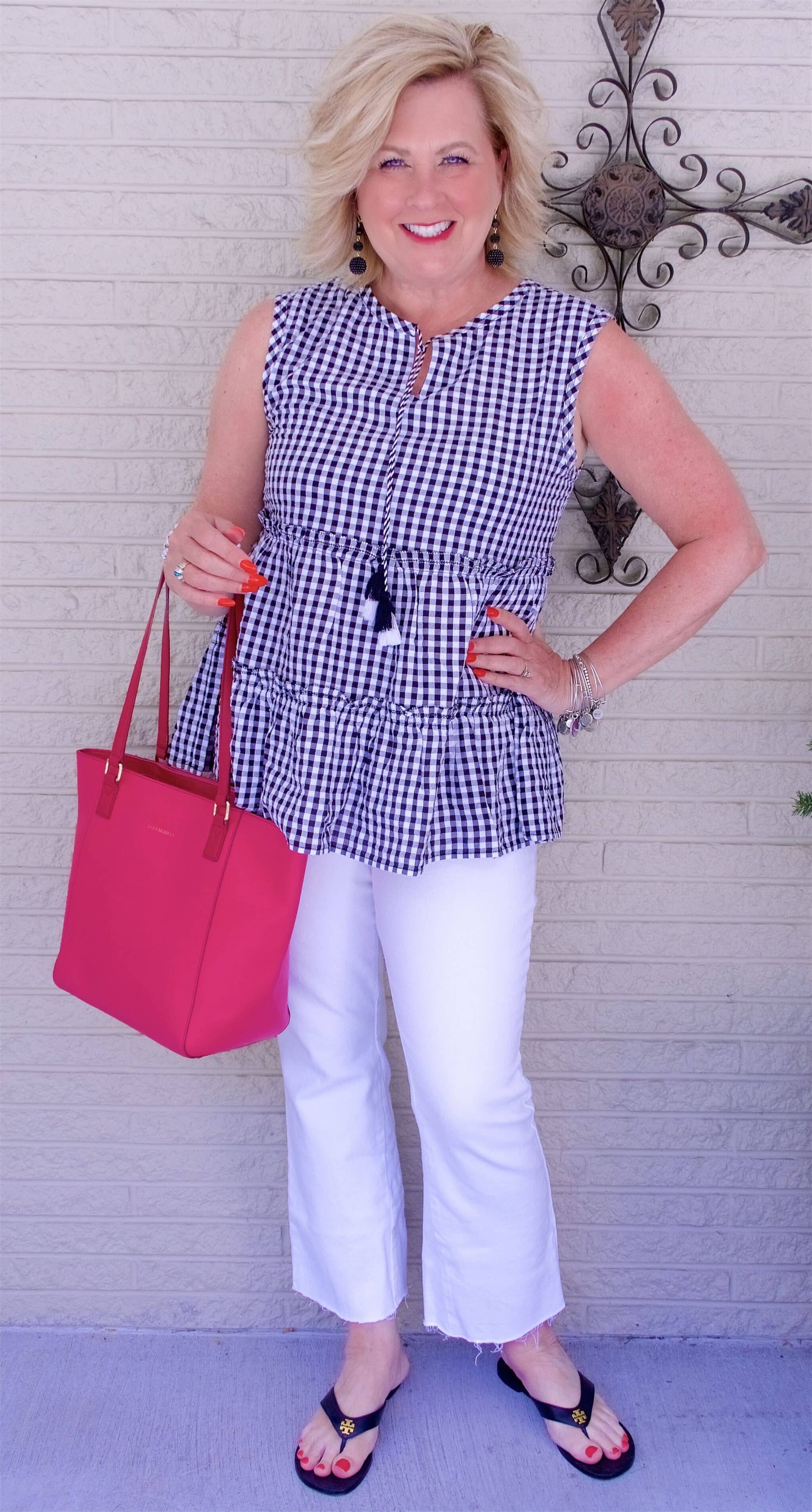 50 IS NOT OLD | CUTE AND FLIRTY | FASHION OVER 40