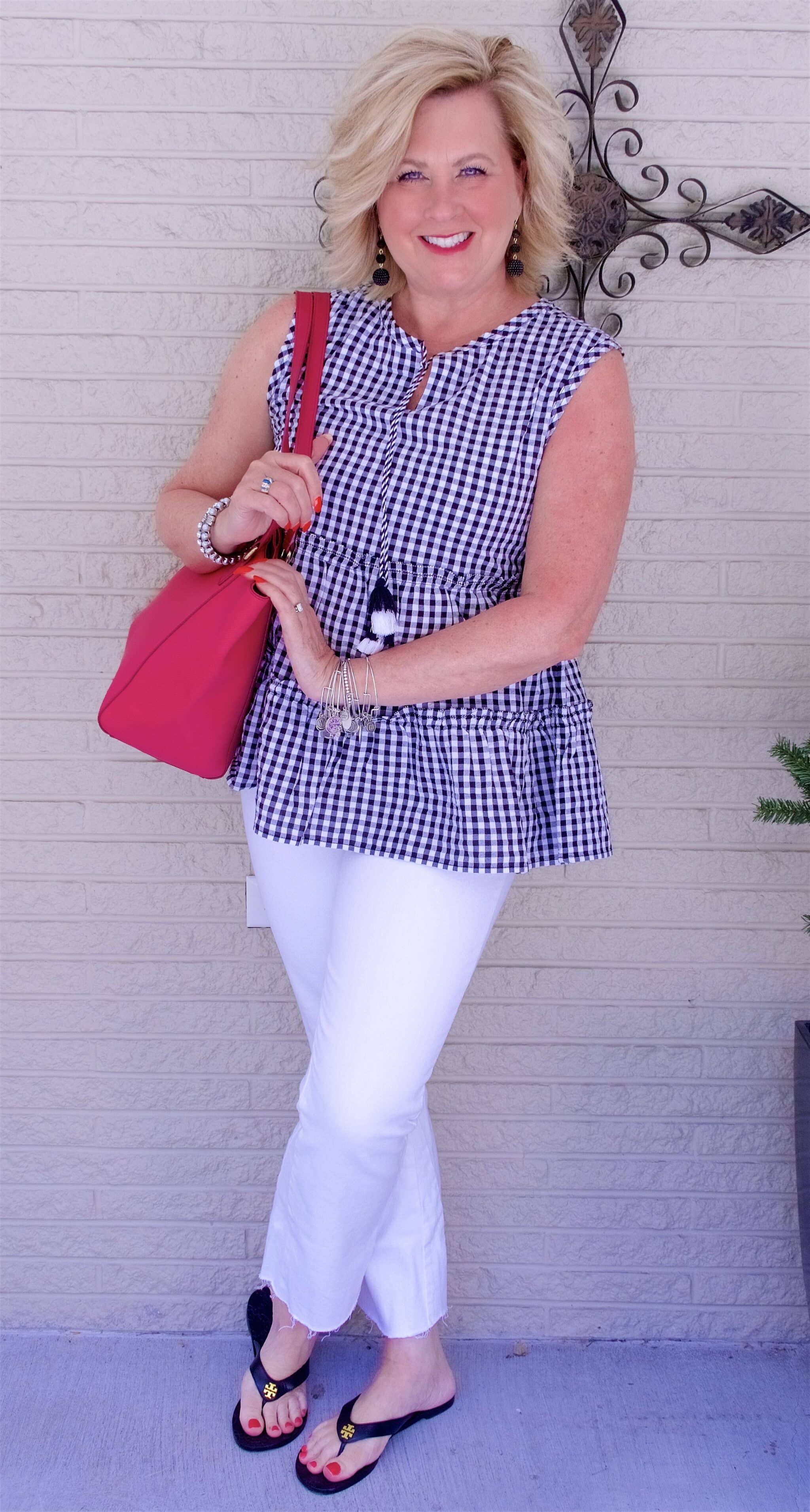 50 IS NOT OLD | CUTE AND FLIRTY | FASHION OVER 40