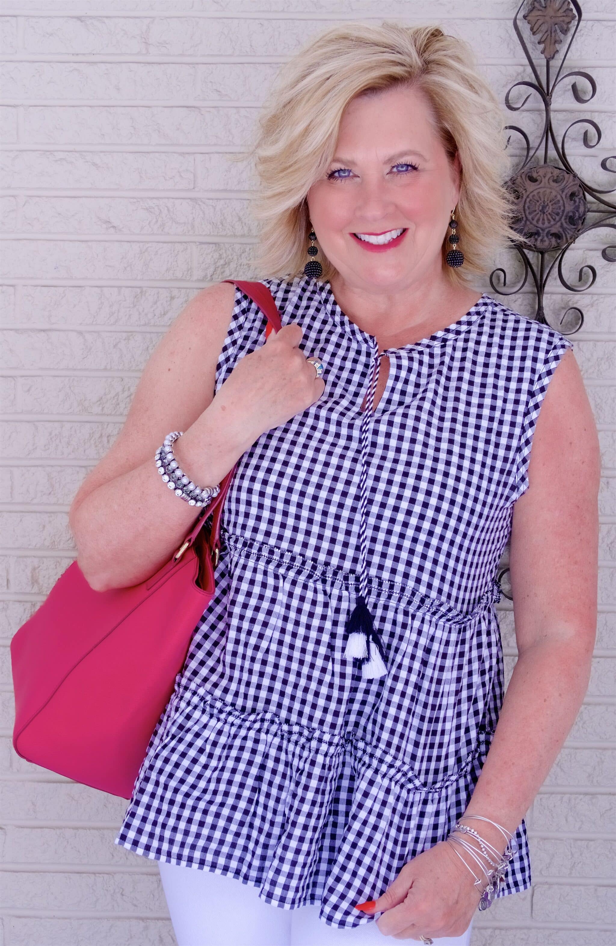 50 IS NOT OLD | CUTE AND FLIRTY | FASHION OVER 40