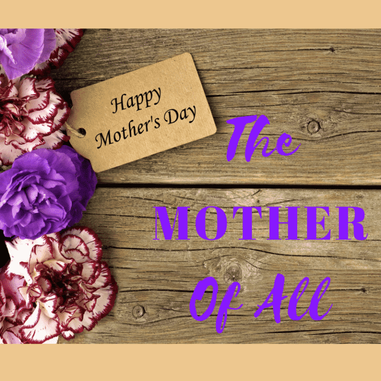 A Mother’s Day Reflection: Gratitude, Grace, and the Story of Eve