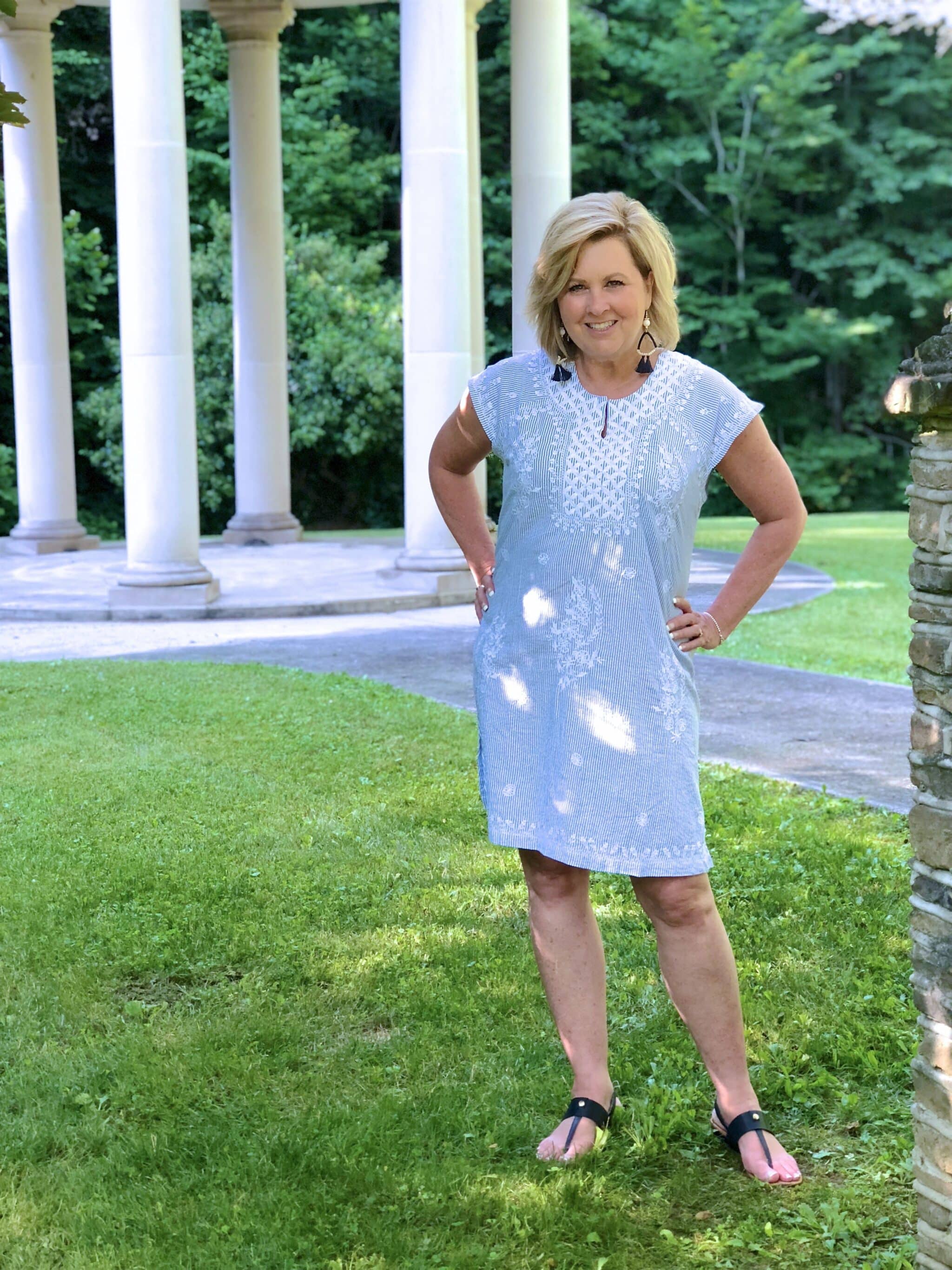50 IS NOT OLD | DRESSING TO BE COOL, COMFORTABLE, AND CASUAL | FASHION OVER 40