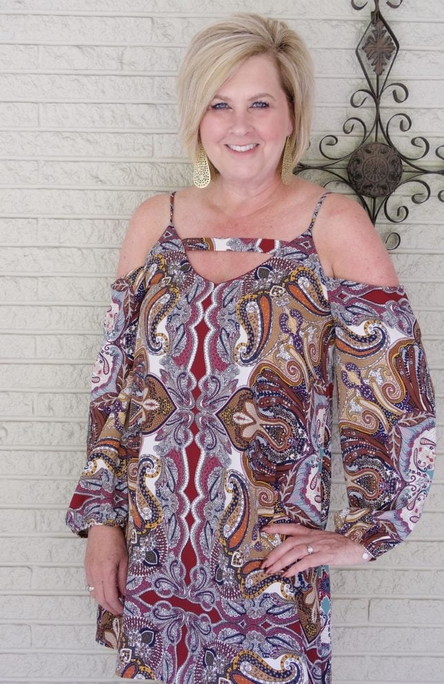 50 IS NOT OLD | WHO NEEDS A WORM ANYWAY | FASHION OVER 40