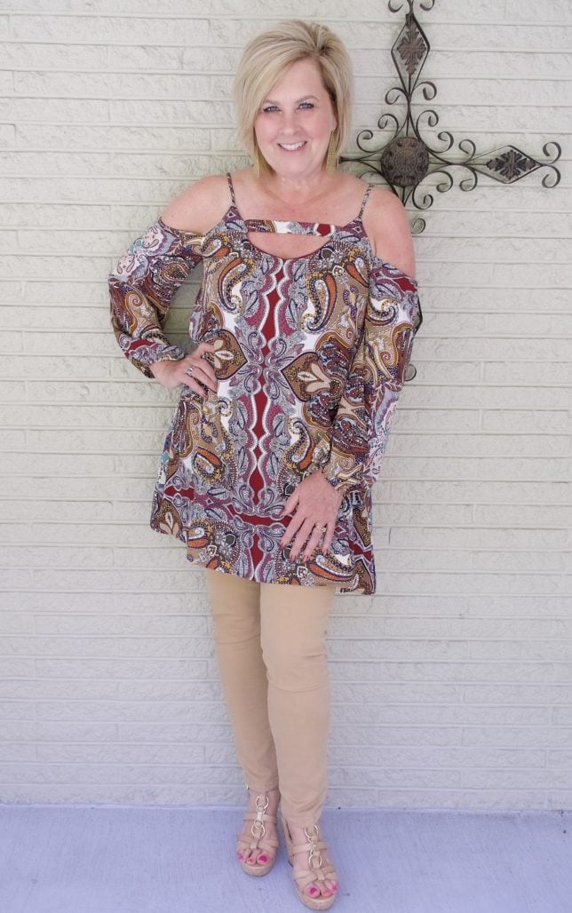 50 IS NOT OLD | WHO NEEDS A WORM ANYWAY | FASHION OVER 40