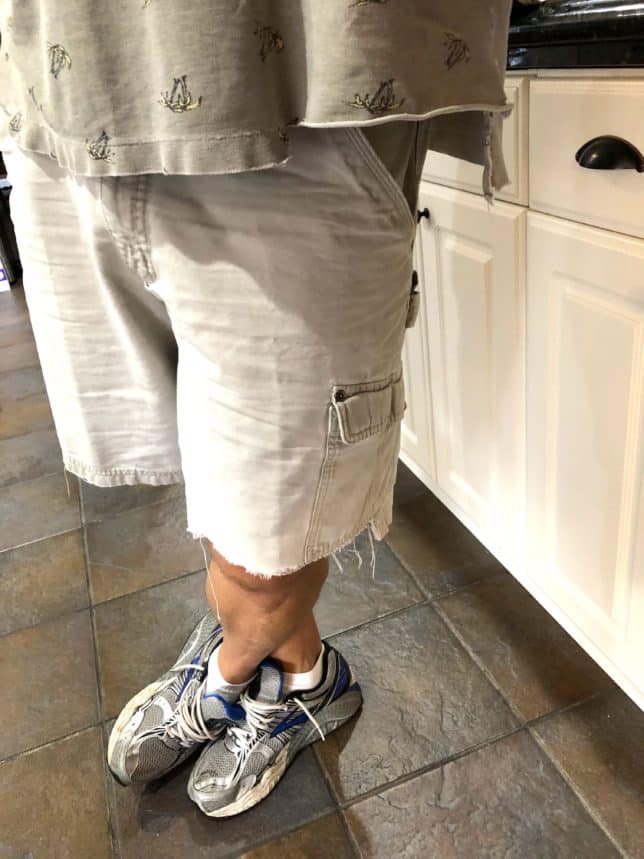 50 IS NOT OLD | CROP PANTS AND SANDALS | FASHION OVER 40