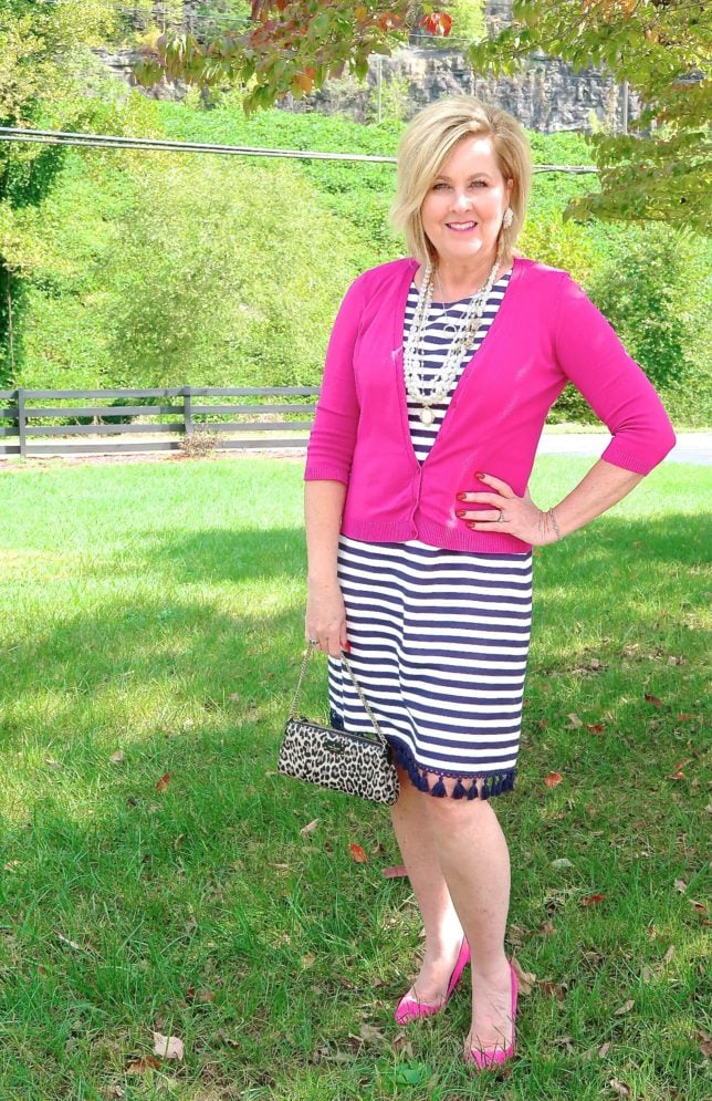 50 IS NOT OLD | COCO CHANEL AND A CLASSIC LOOK | FASHION OVER 40