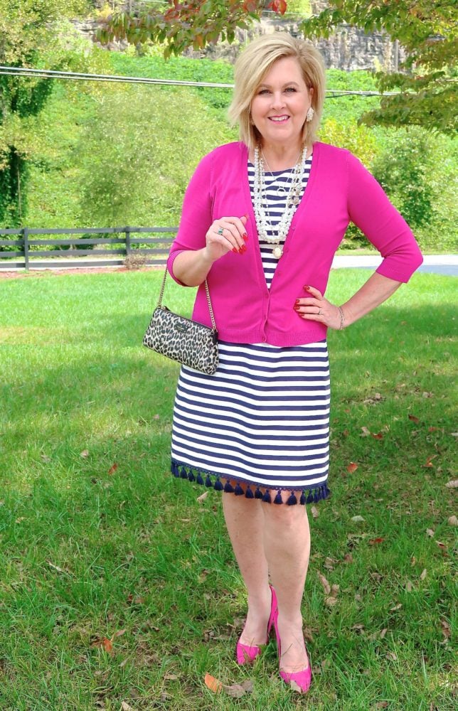 50 IS NOT OLD | COCO CHANEL AND A CLASSIC LOOK | FASHION OVER 40