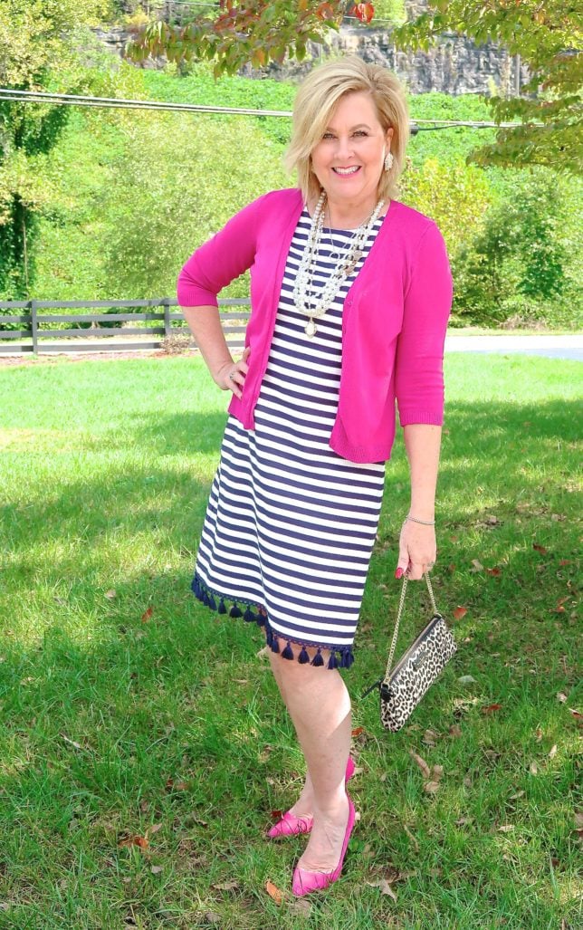 50 IS NOT OLD | COCO CHANEL AND A CLASSIC LOOK | FASHION OVER 40