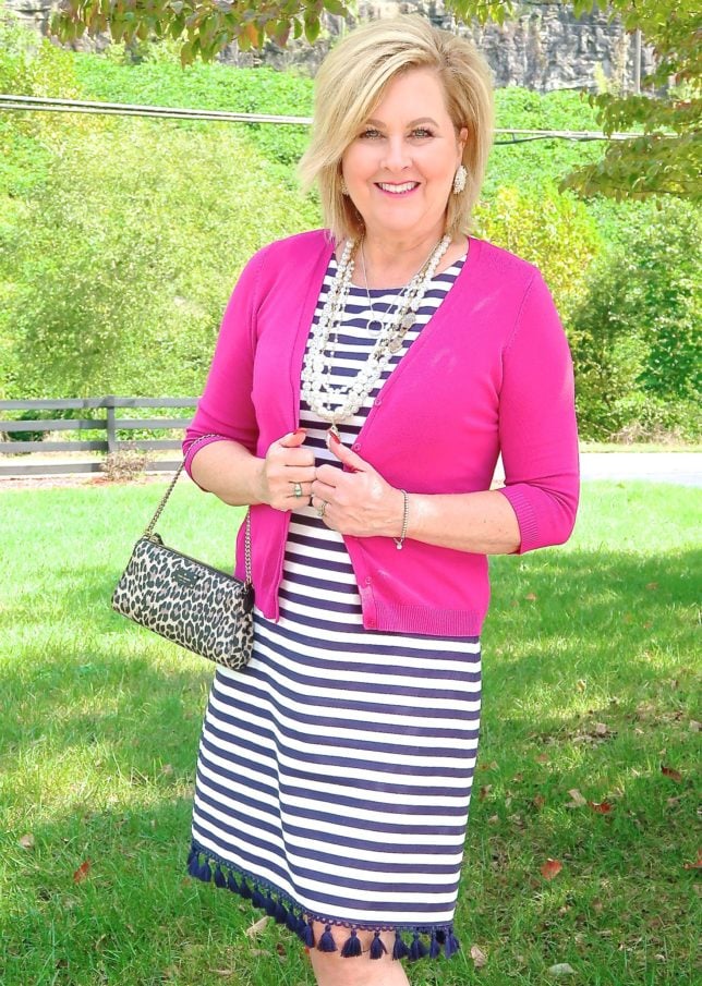 50 IS NOT OLD | COCO CHANEL AND A CLASSIC LOOK | FASHION OVER 40