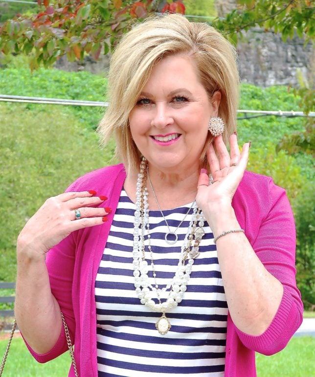 50 IS NOT OLD | COCO CHANEL AND A CLASSIC LOOK | FASHION OVER 40