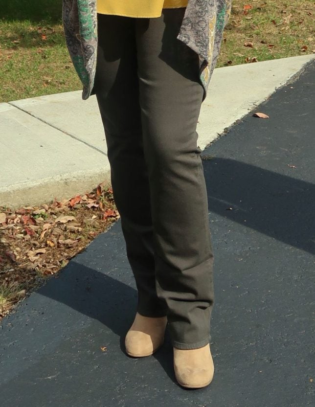 50 IS NOT OLD | HOW TO WEAR A CARDIGAN | FASHION OVER 40