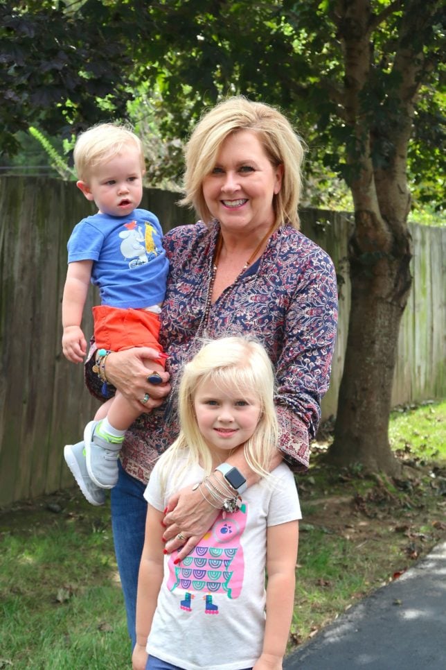 50 IS NOT OLD | CROP PANTS AND SANDALS | FASHION OVER 40