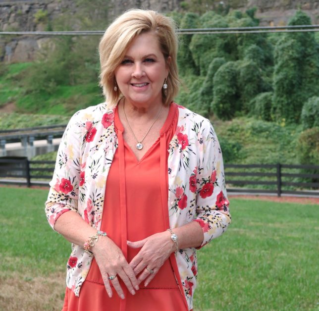 50 IS NOT OLD | WEARING SLEEVELESS TOPS IN THE FALL | FASHION OVER 40