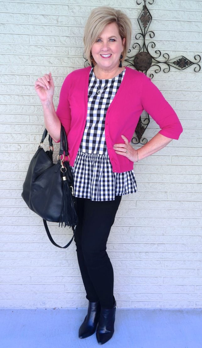 50 IS NOT OLD | HOW TO WEAR BRIGHT COLORS ALL YEAR LONG | FASHION OVER 40