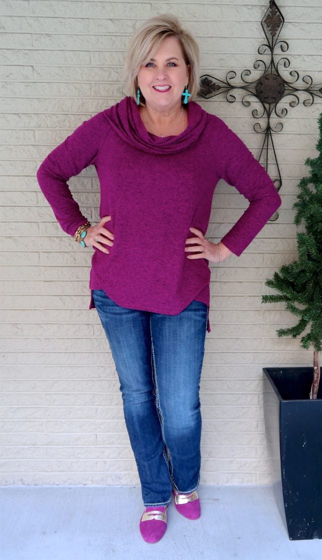 50 IS NOT OLD | A LITTLE BIRDIE TOLD ME | FASHION OVER 40