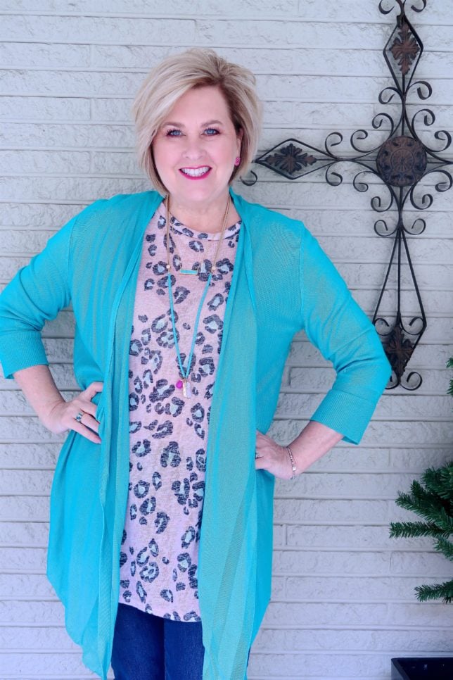 50 IS NOT OLD | GETTING READY FOR SPRING WITH BRIGHT COLORS | FASHION OVER 40