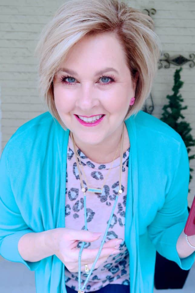 50 IS NOT OLD | GETTING READY FOR SPRING WITH BRIGHT COLORS | FASHION OVER 40