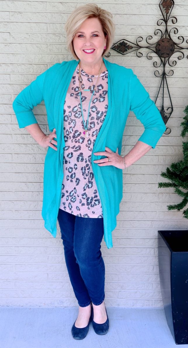 50 IS NOT OLD | GETTING READY FOR SPRING WITH BRIGHT COLORS | FASHION OVER 40
