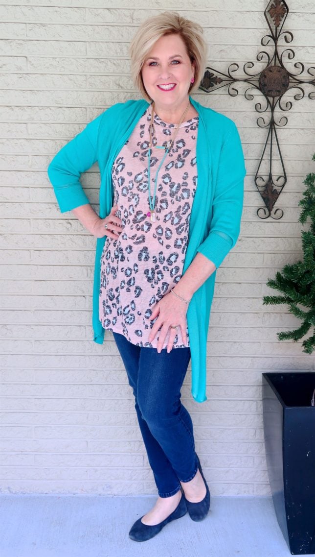 50 IS NOT OLD | GETTING READY FOR SPRING WITH BRIGHT COLORS | FASHION OVER 40