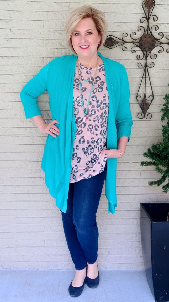 50 IS NOT OLD | GETTING READY FOR SPRING WITH BRIGHT COLORS | FASHION OVER 40