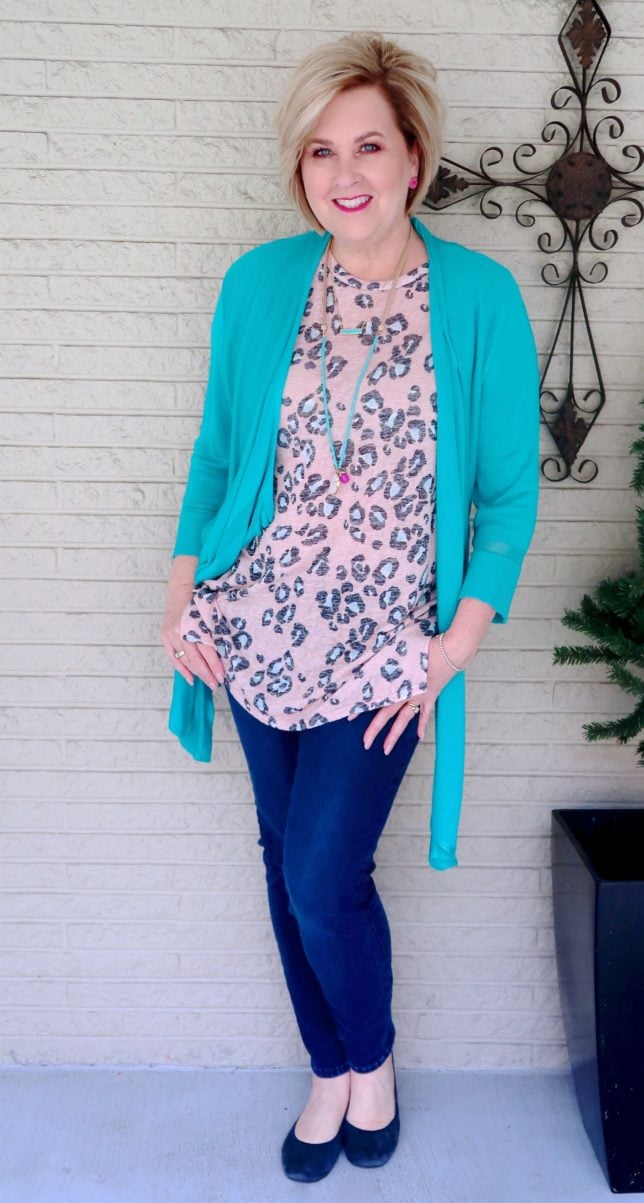 50 IS NOT OLD | GETTING READY FOR SPRING WITH BRIGHT COLORS | FASHION OVER 40