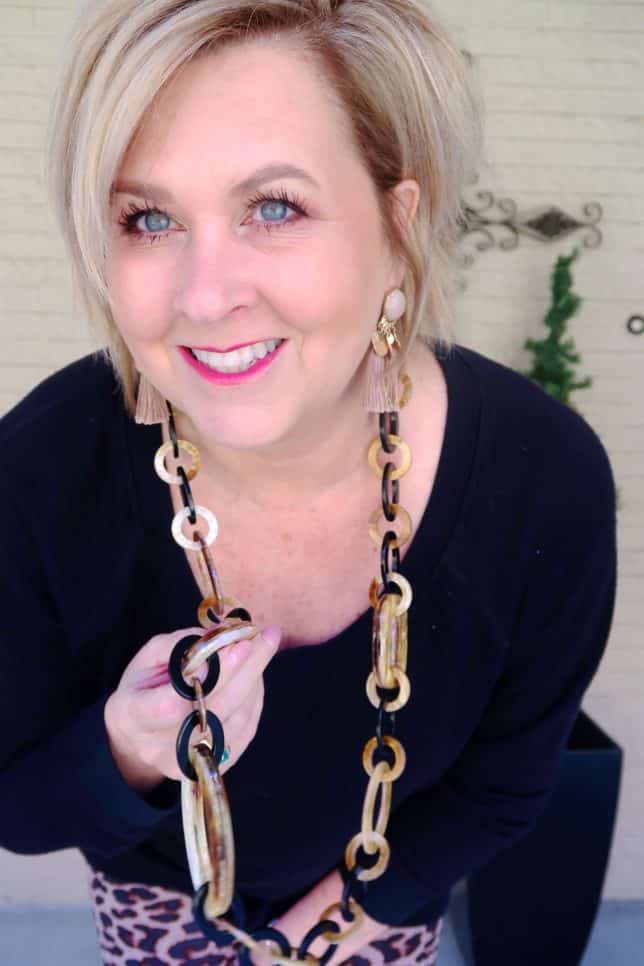 50 IS NOT OLD | IS LEOPARD PRINT STILL IN STYLE | FASHION OVER 40