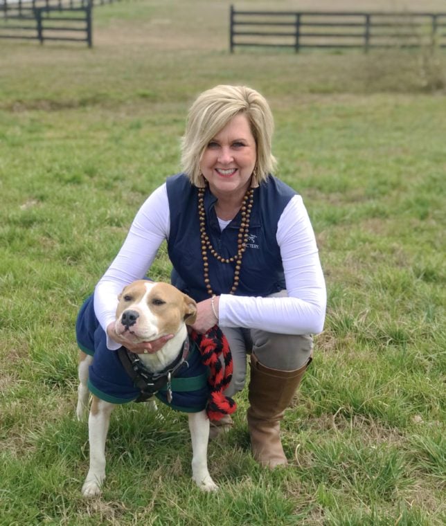 50 IS NOT OLD | HOW A WINDPROOF VEST CAN KEEP YOU WARM | FASHION OVER 40