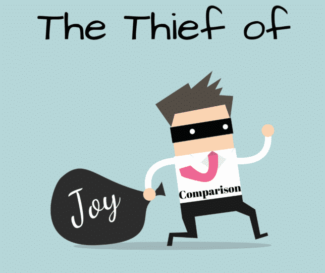 THE THIEF OF JOY