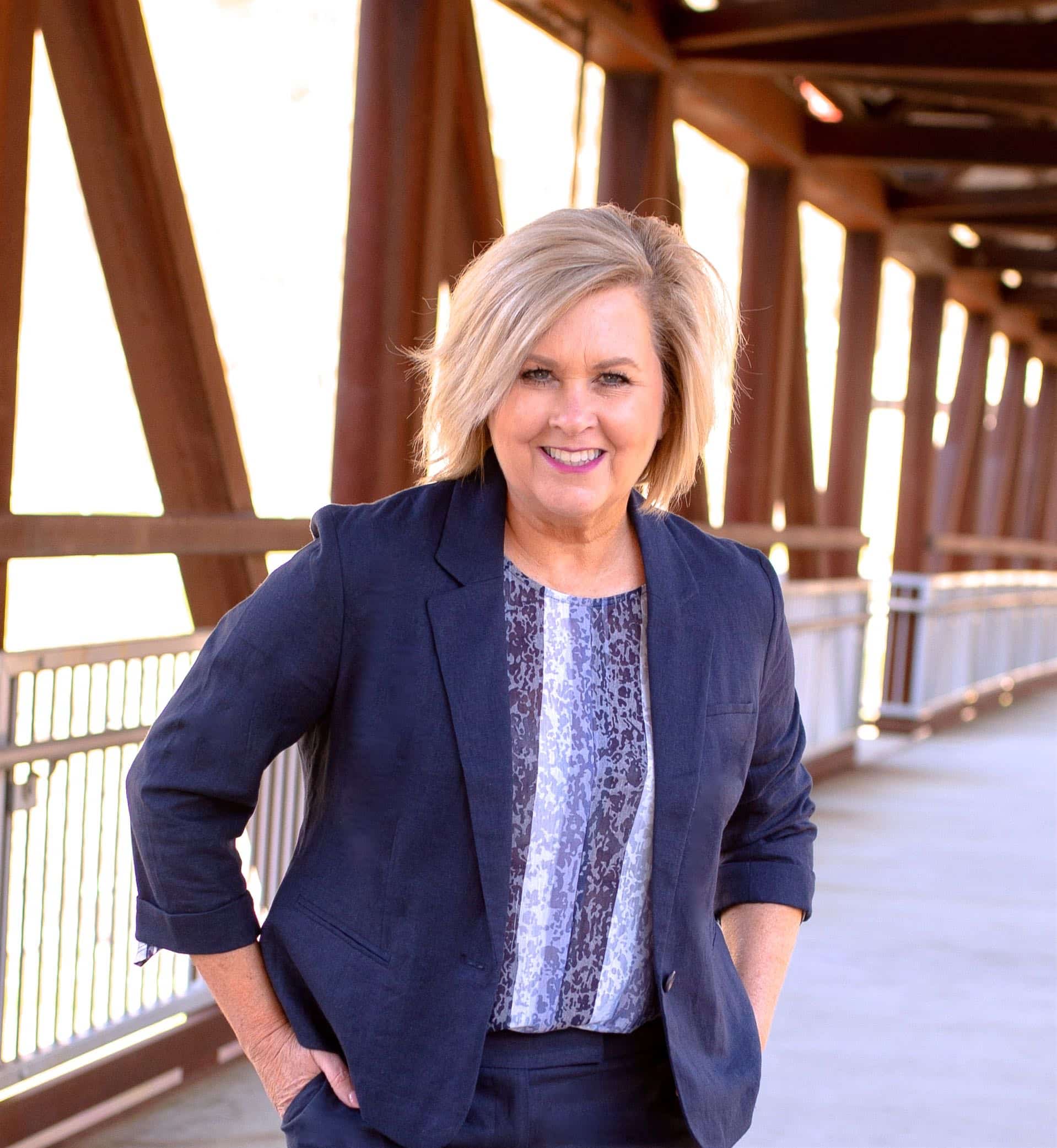 50 IS NOT OLD | HOW TO LOOK STYLISH AND CONFIDENT FOR LESS | FASHION OVER 40