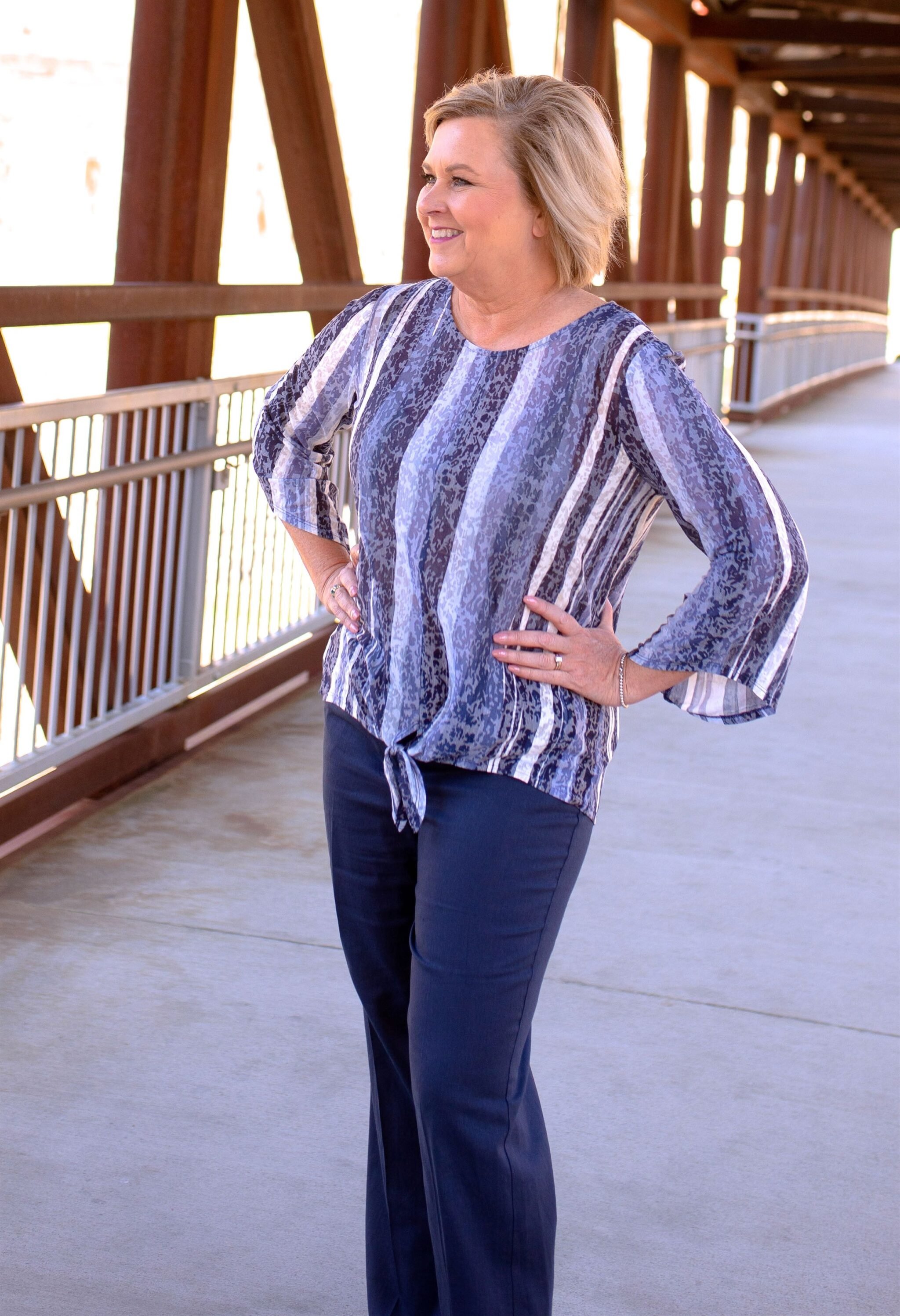 50 IS NOT OLD | HOW TO LOOK STYLISH AND CONFIDENT FOR LESS | FASHION OVER 40